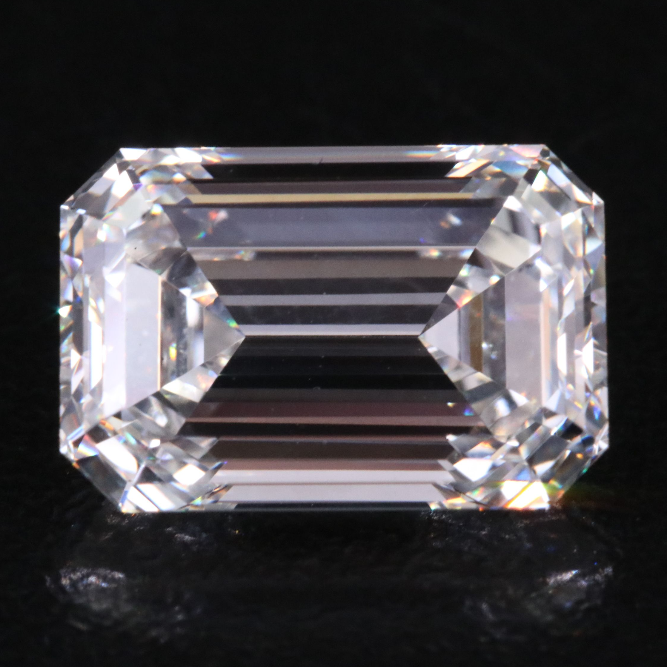Loose 5.16 CT Lab Grown Diamond with IGI Report