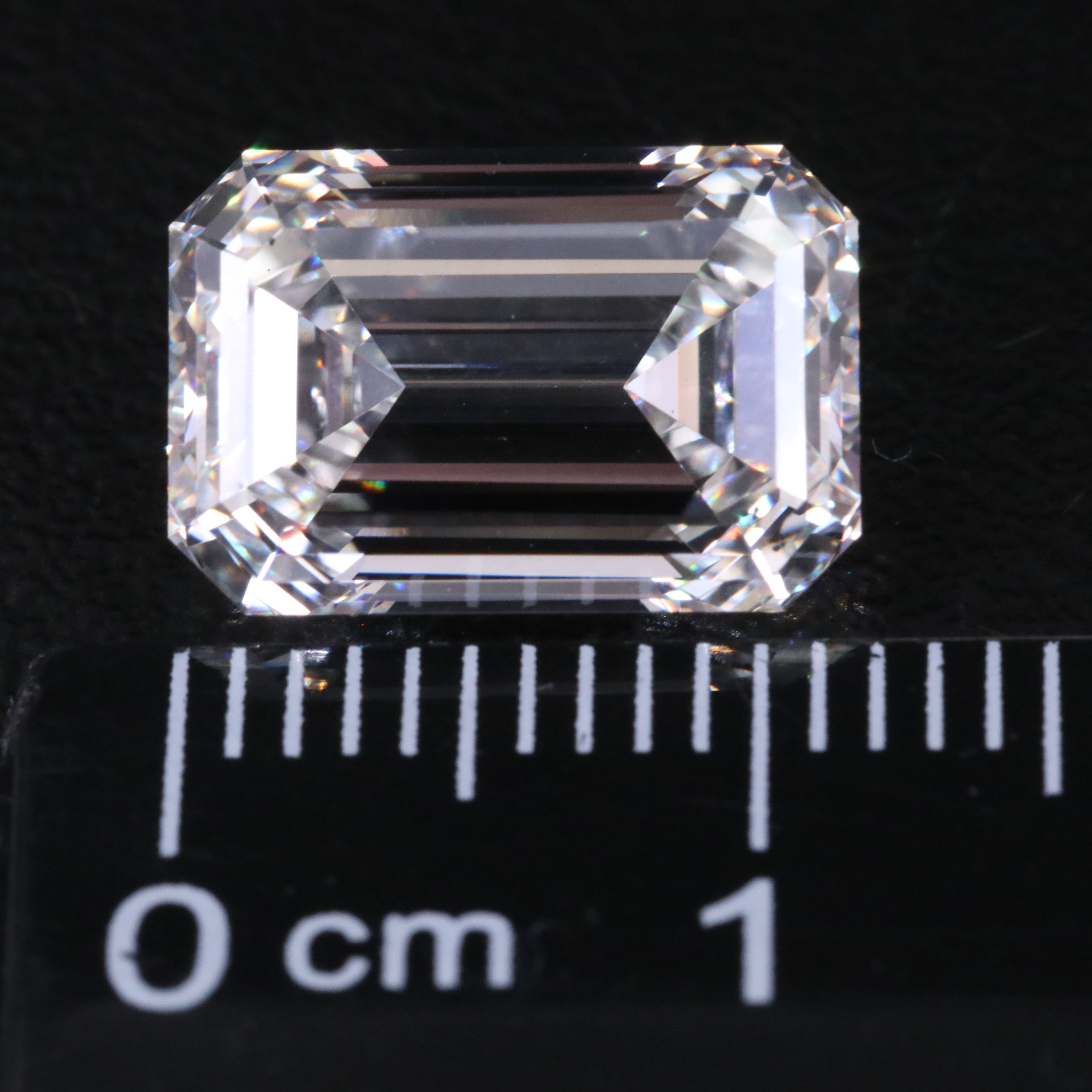 Loose 5.16 CT Lab Grown Diamond with IGI Report
