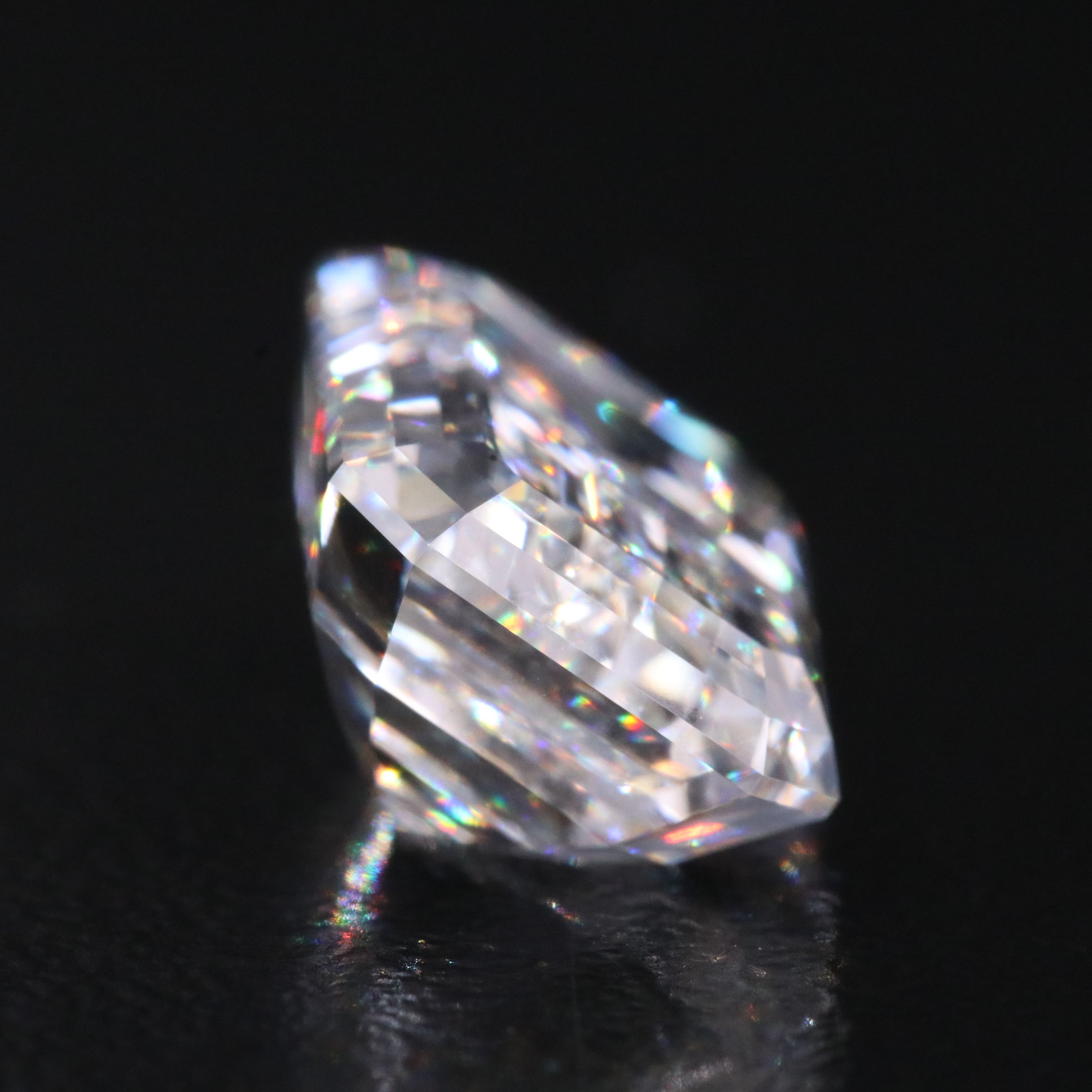 Loose 5.16 CT Lab Grown Diamond with IGI Report
