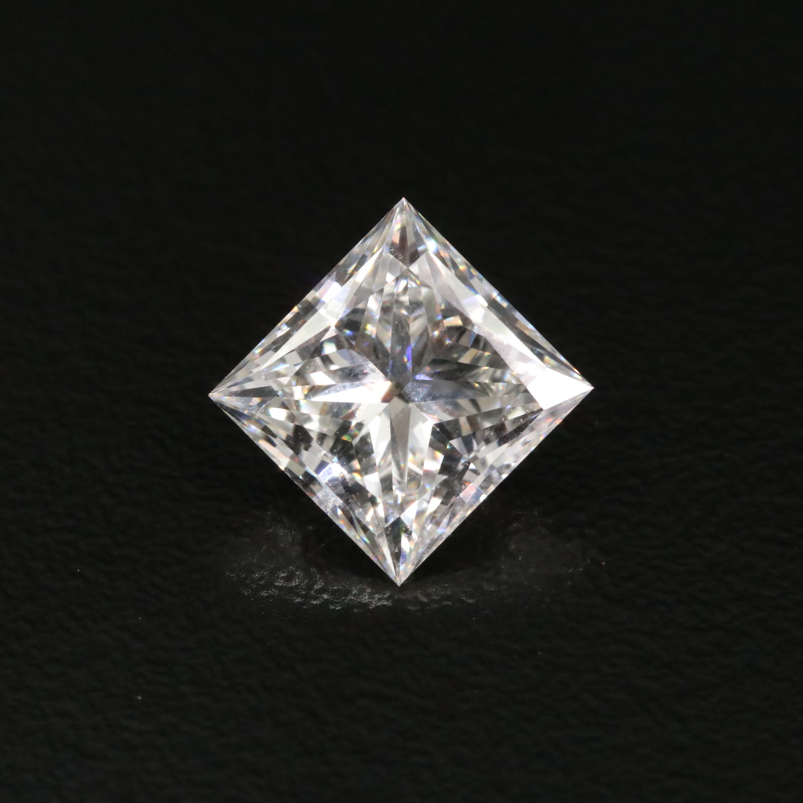 Loose 2.98 CT Lab Grown Diamond with IGI Report