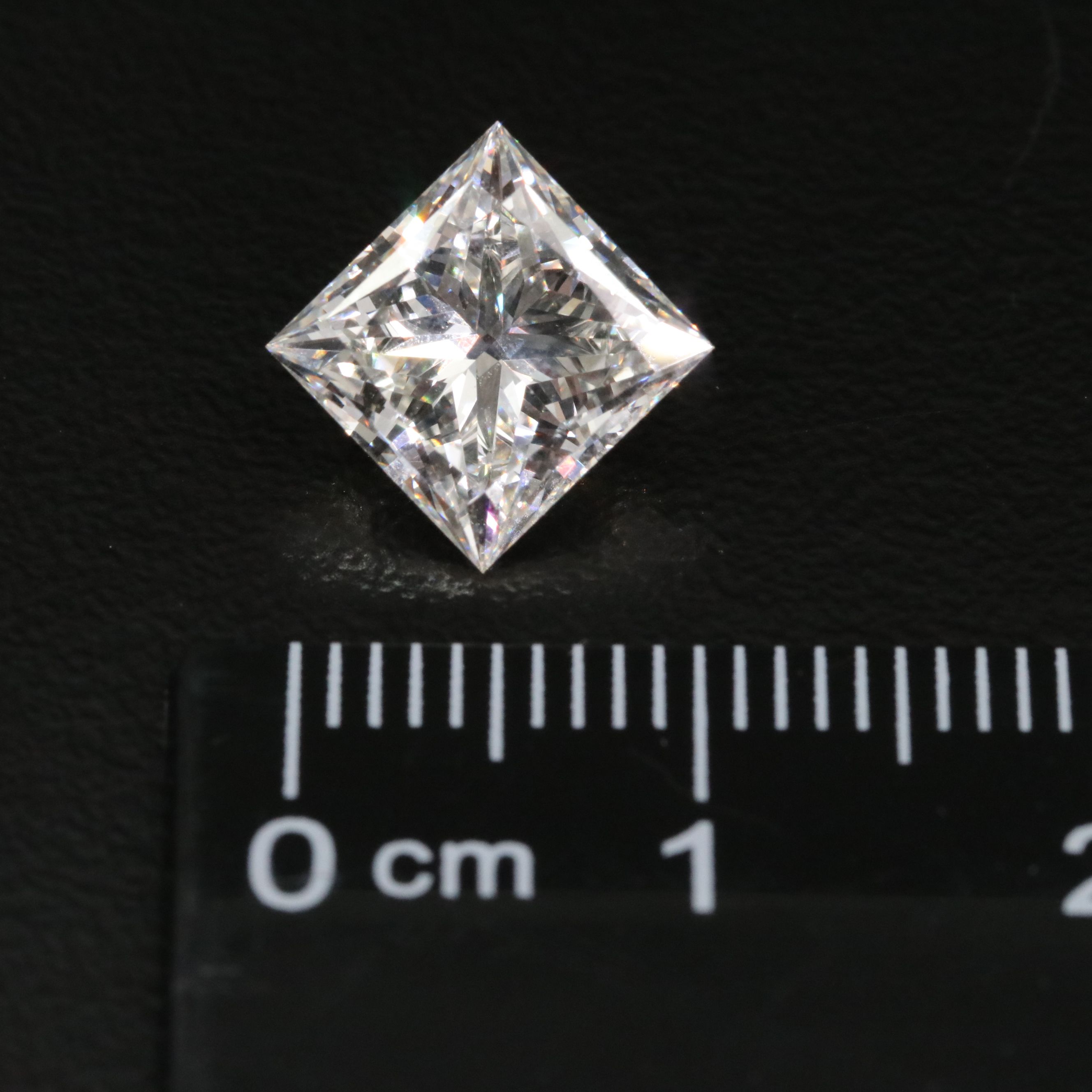 Loose 2.98 CT Lab Grown Diamond with IGI Report