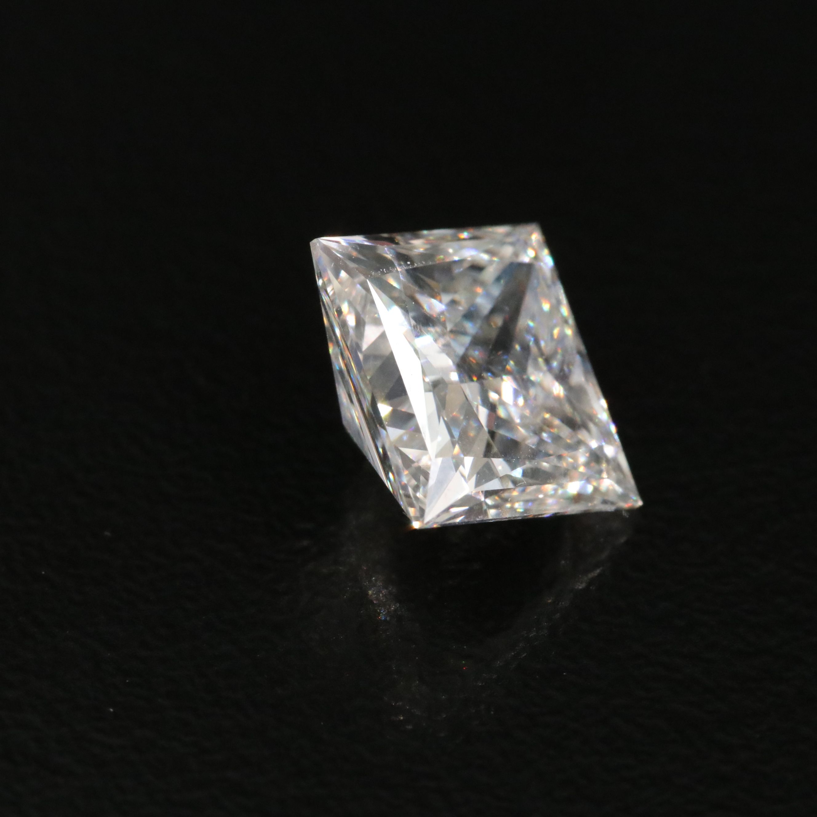 Loose 2.98 CT Lab Grown Diamond with IGI Report
