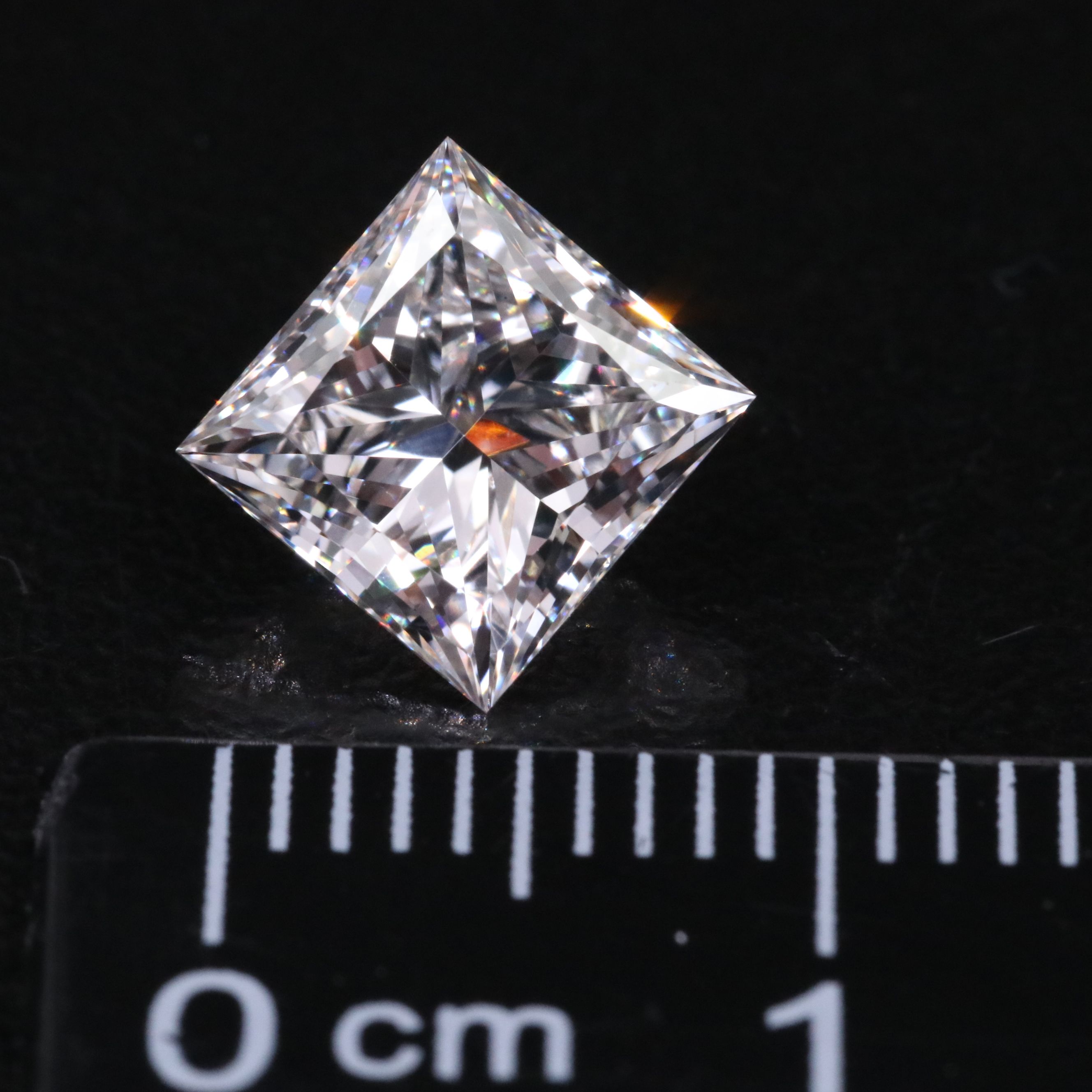 Loose 1.91 CT Lab Grown Diamond with IGI Report