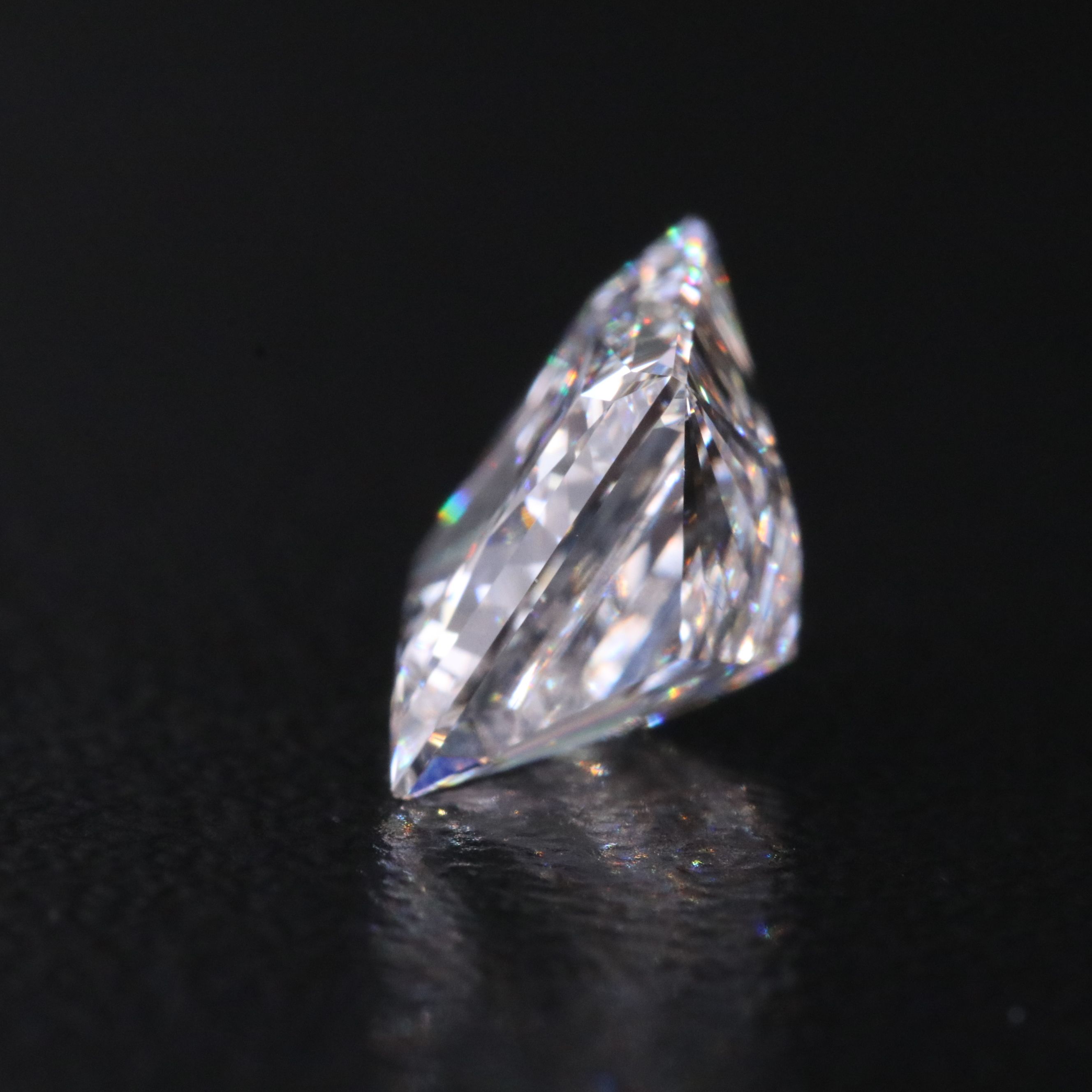 Loose 1.91 CT Lab Grown Diamond with IGI Report