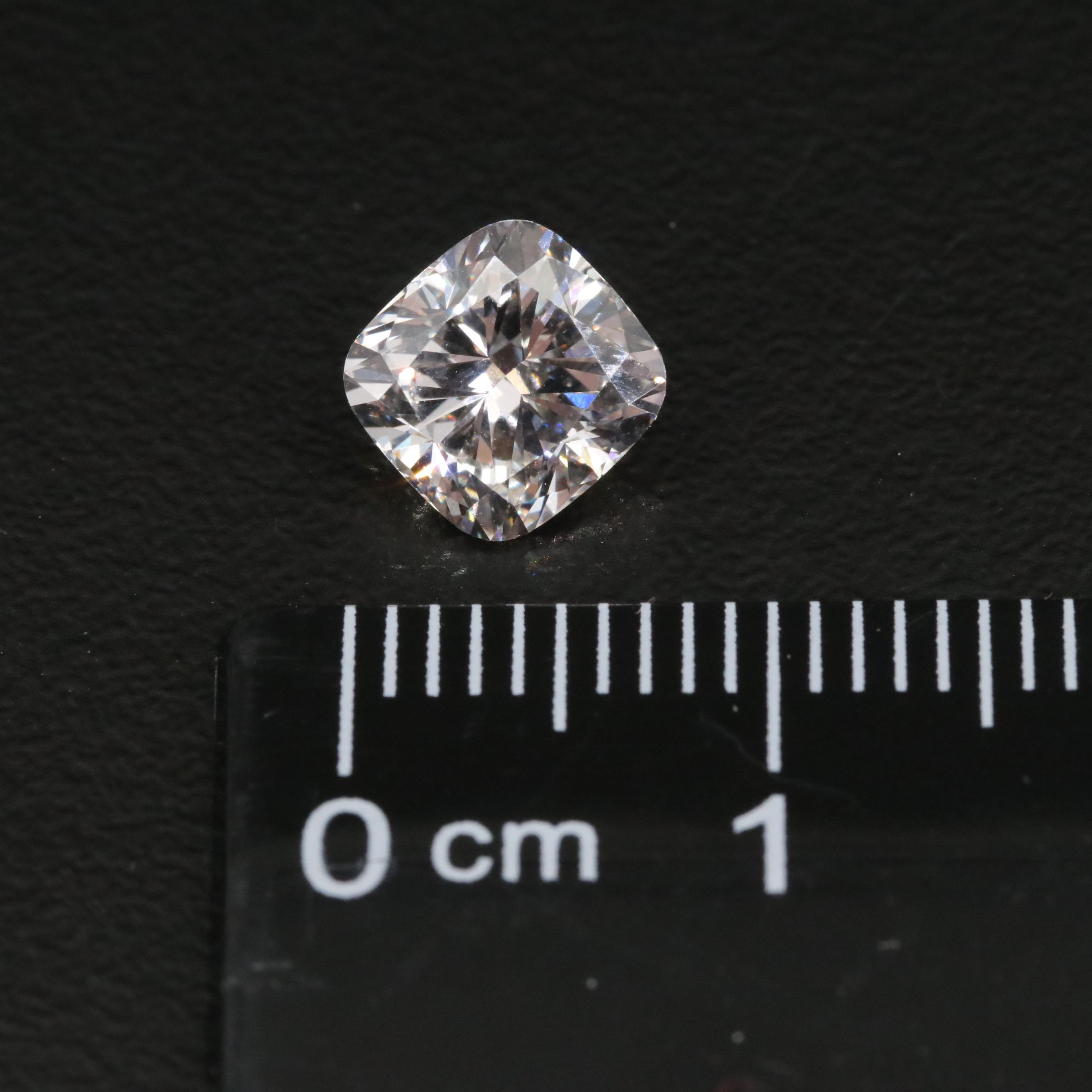 Loose 1.48 CT Lab Grown Diamond with IGI Report