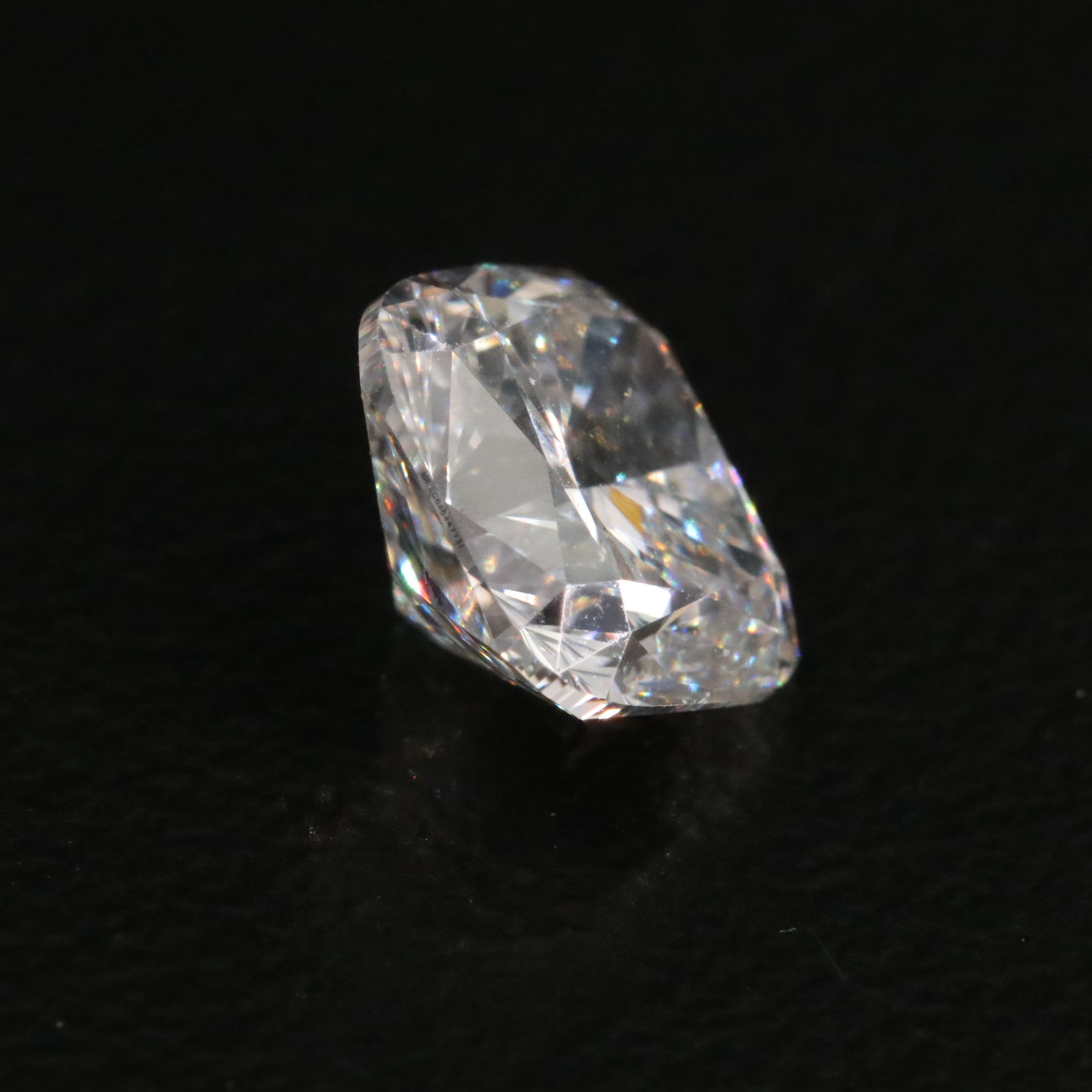 Loose 1.48 CT Lab Grown Diamond with IGI Report