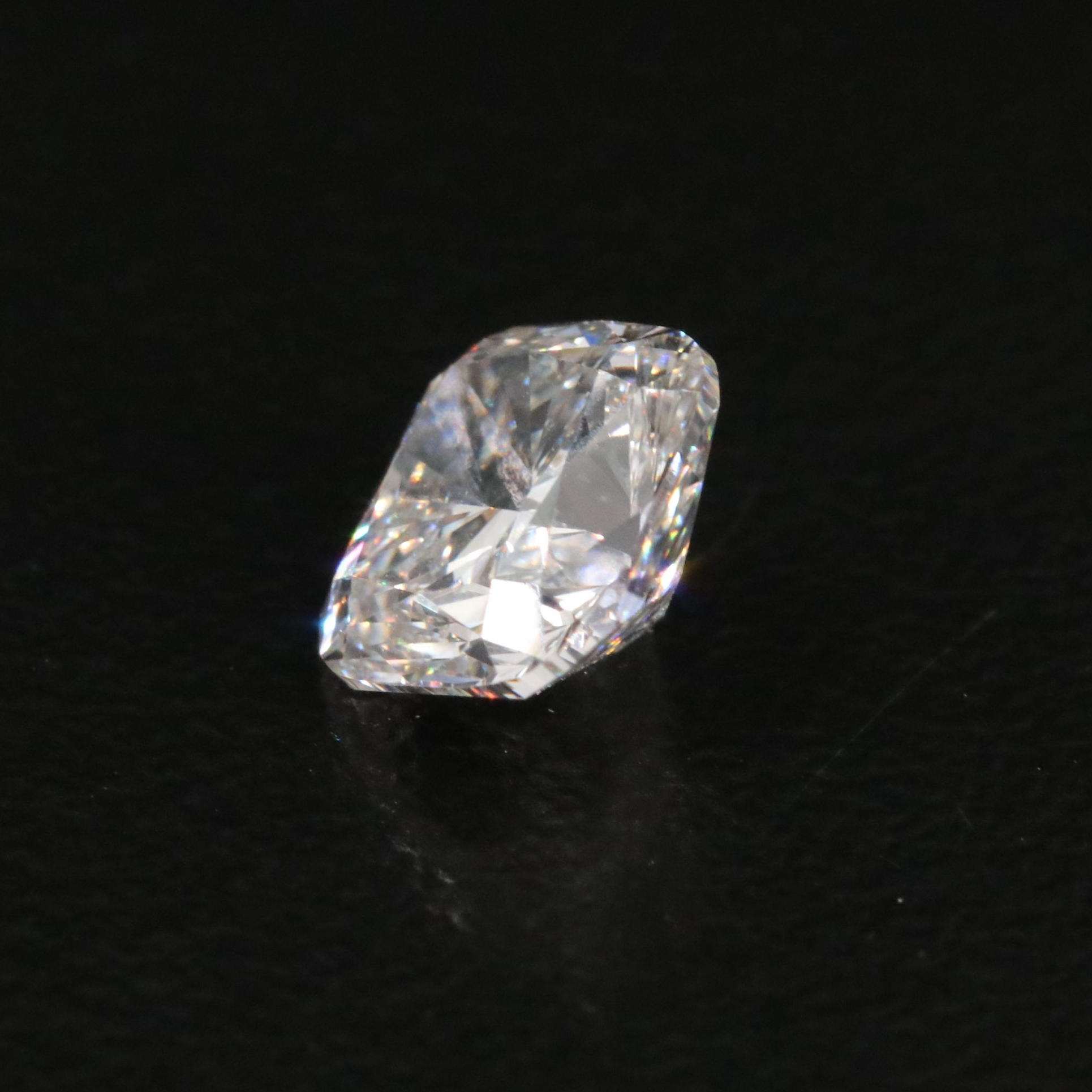 Loose 1.48 CT Lab Grown Diamond with IGI Report