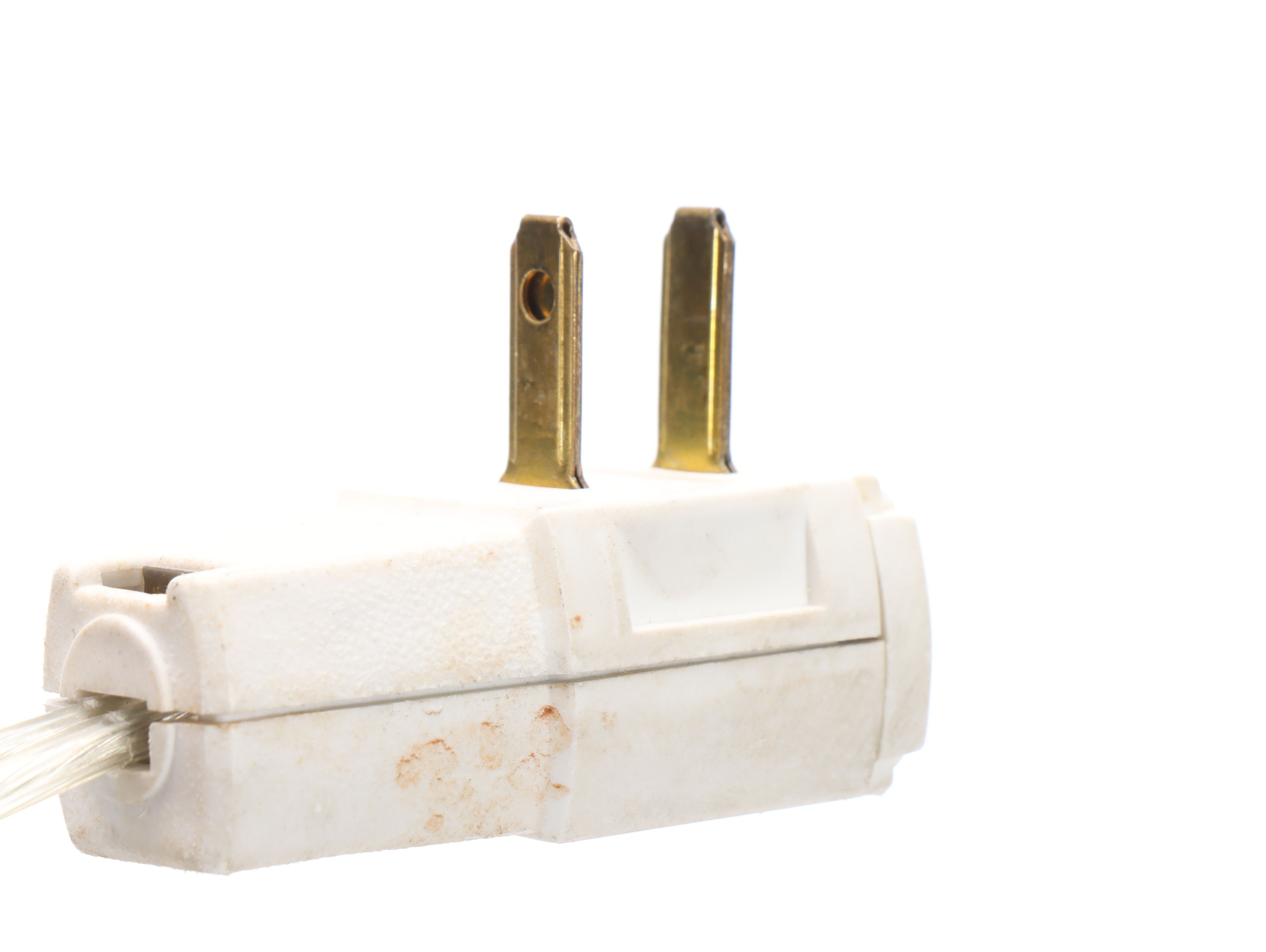 Chinese Sang de Boeuf Ceramic Table Lamp with Wide Pleat Shade