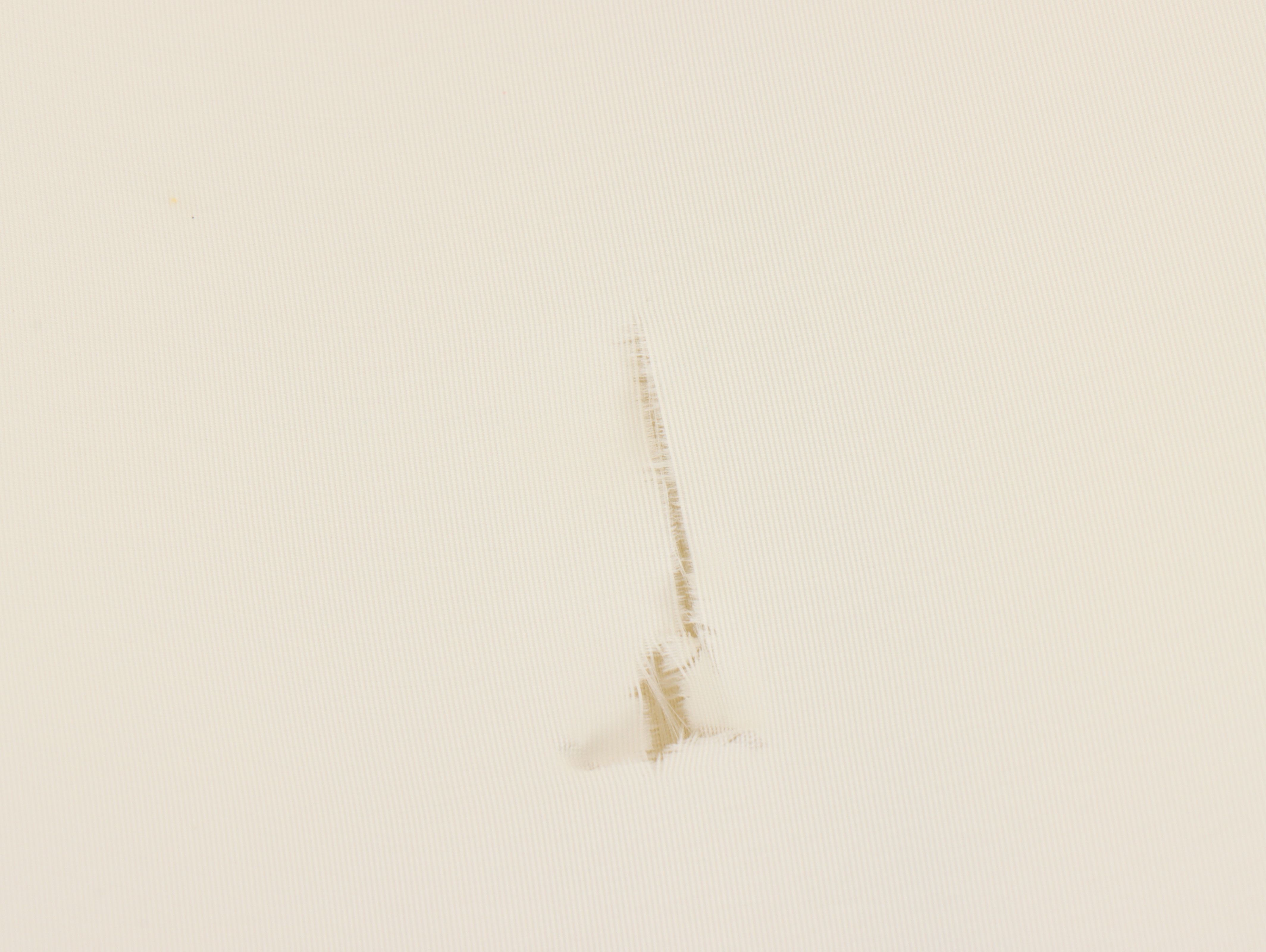 Chinese Sang de Boeuf Ceramic Table Lamp with Wide Pleat Shade