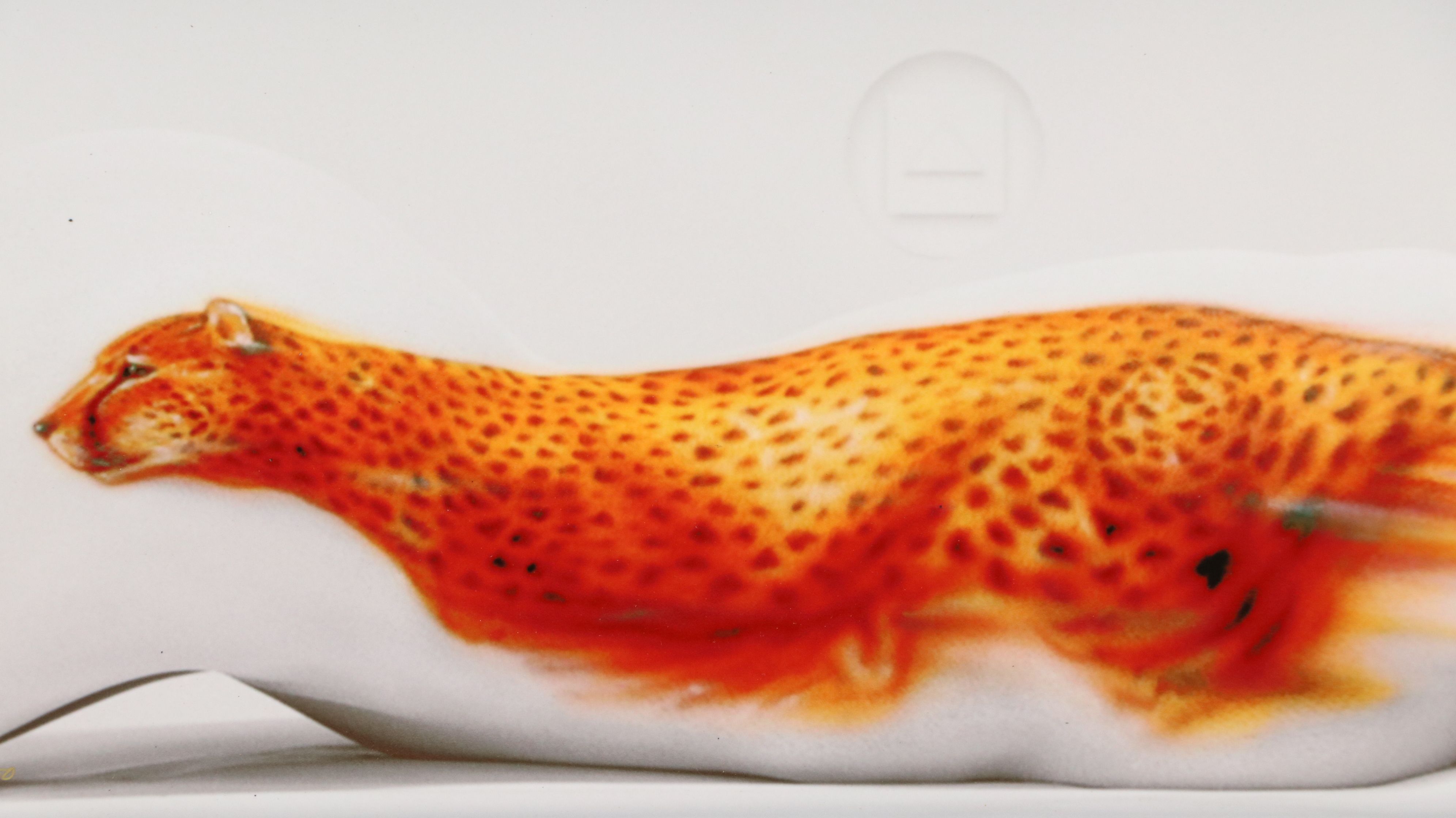 Craig Tracy Digital Print "Speed"