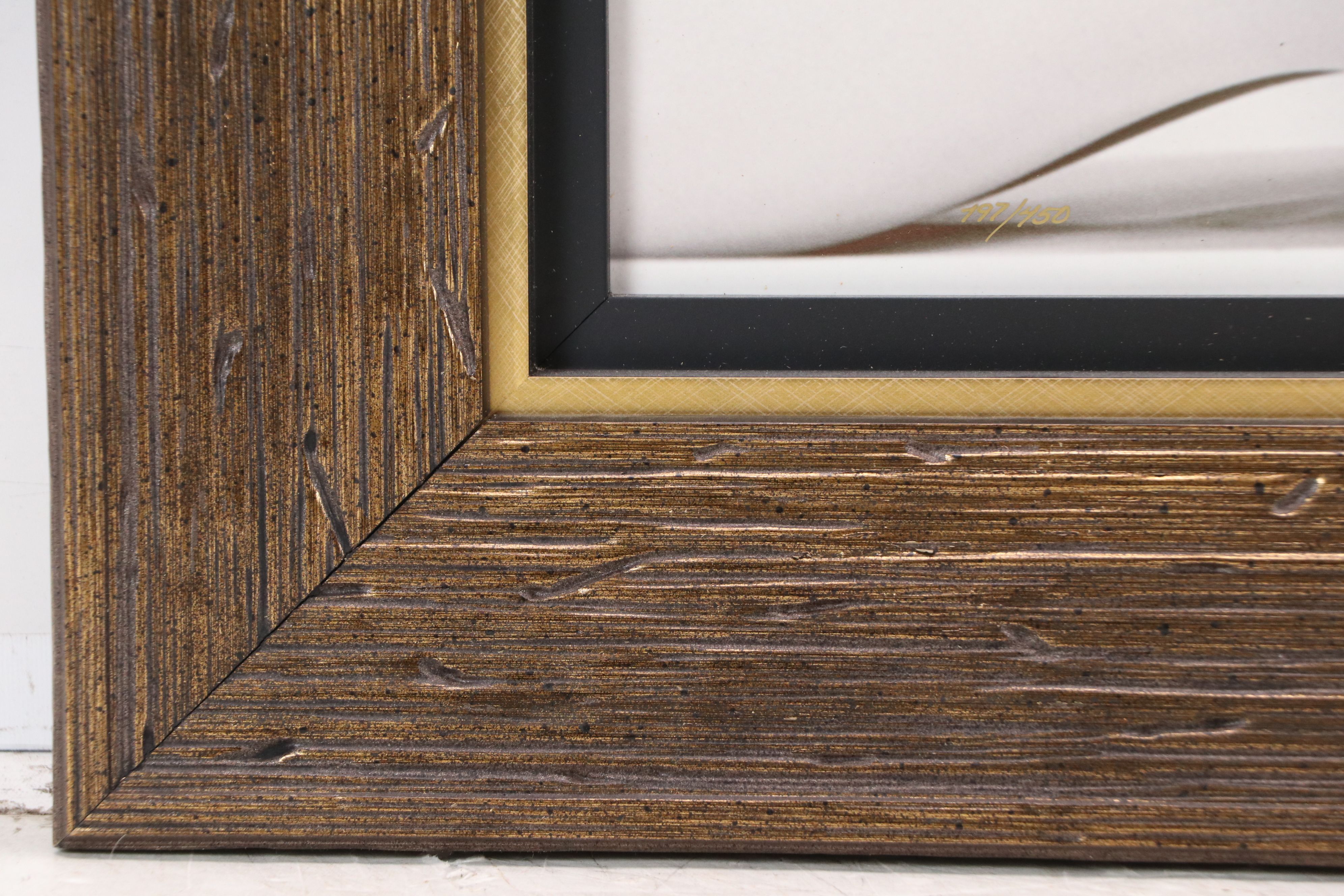 Craig Tracy Digital Print "Speed"