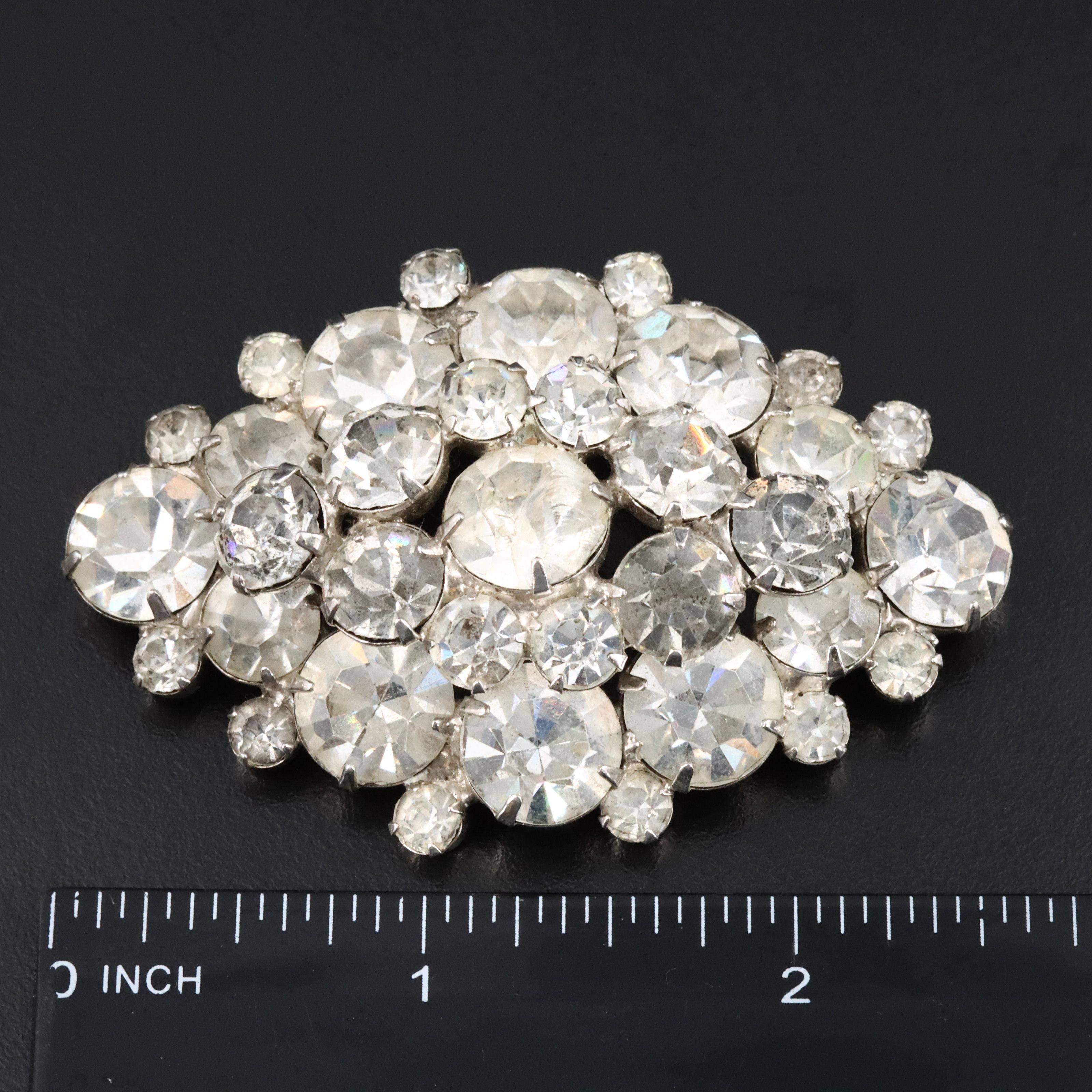 Cloisonné, Micromosaic and Rhinestones Featured in Vintage Jewelry