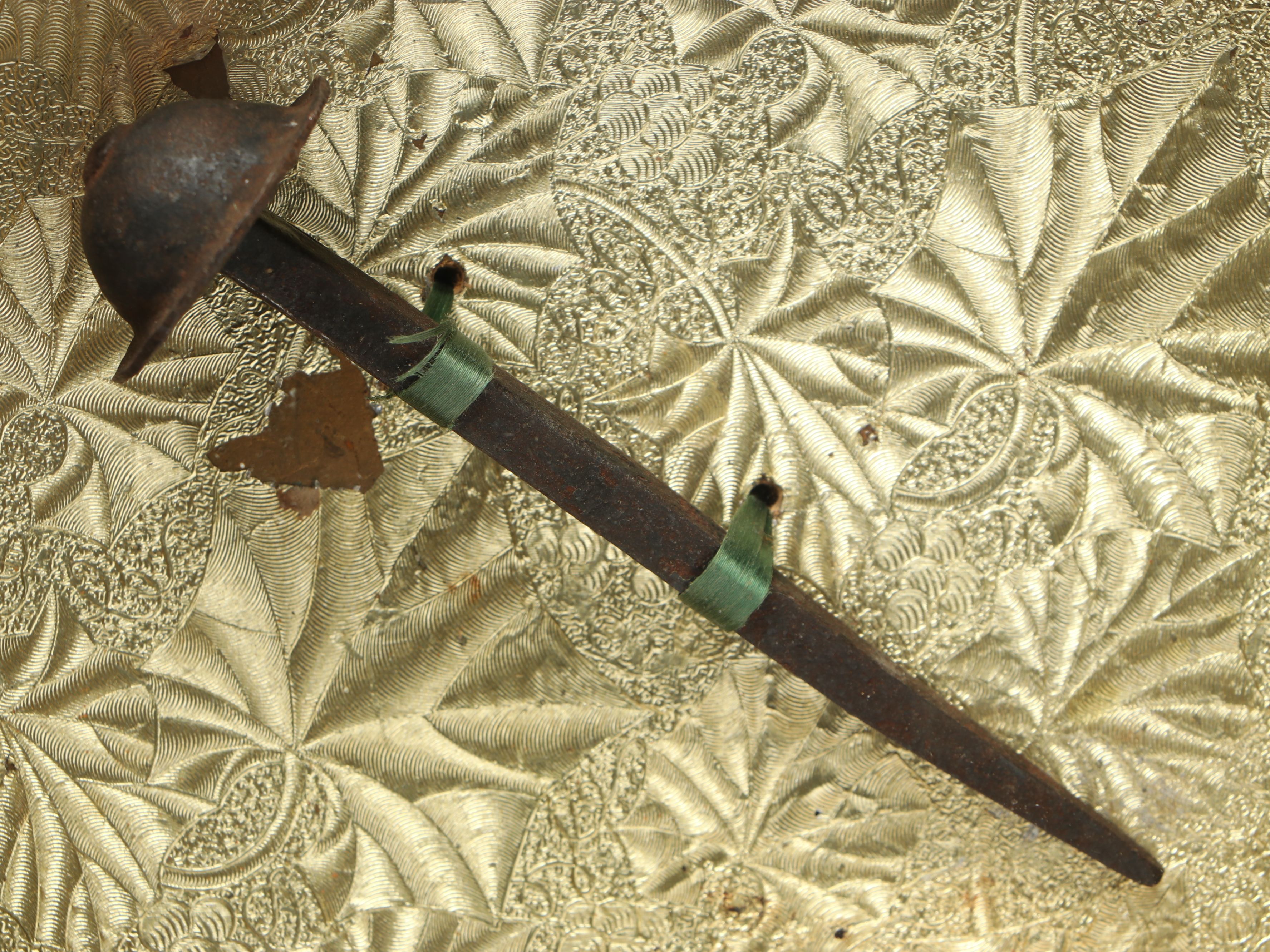 Monsignor George J. Moorman Portrait Photographs and Reliquary