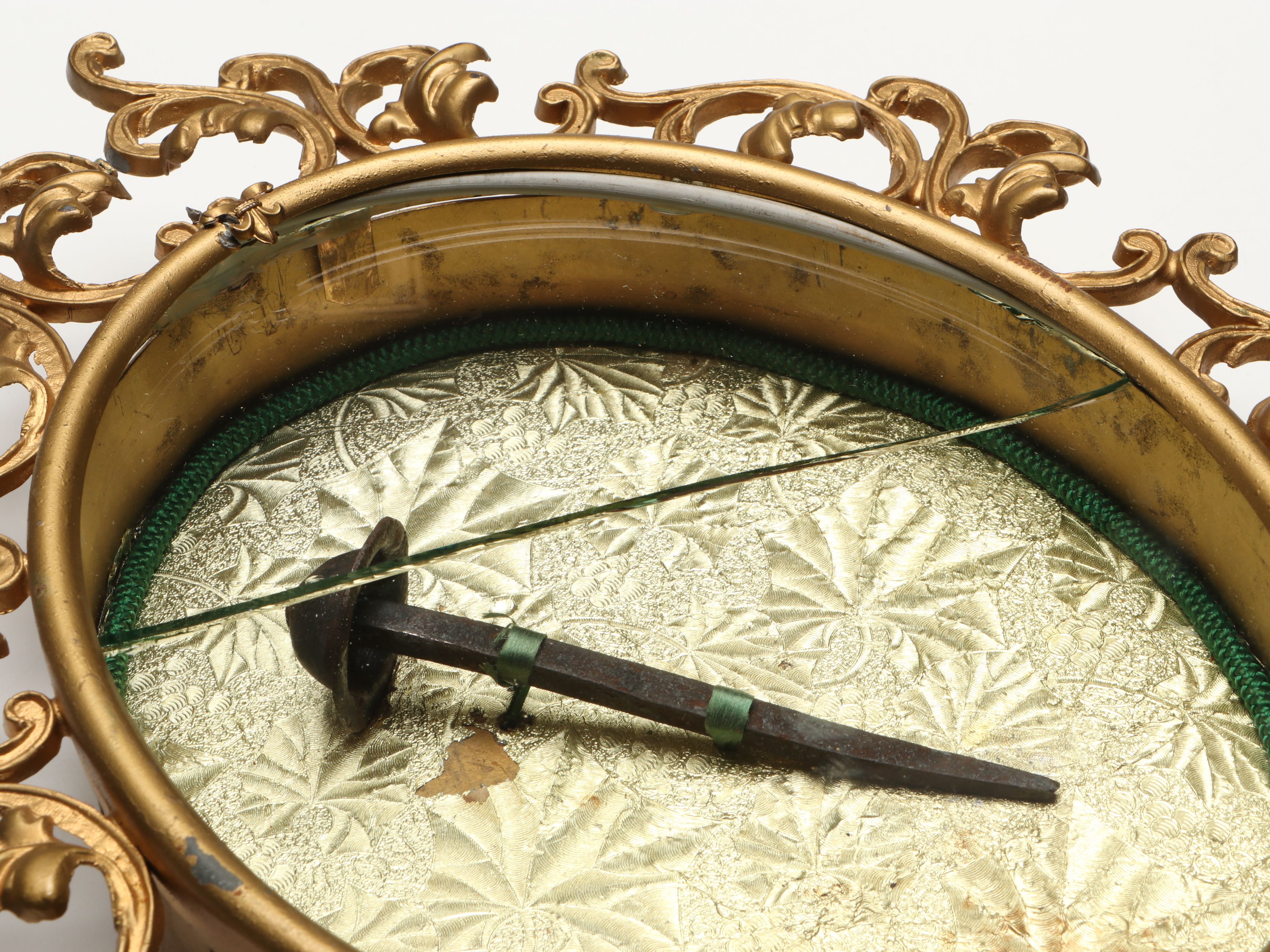 Monsignor George J. Moorman Portrait Photographs and Reliquary