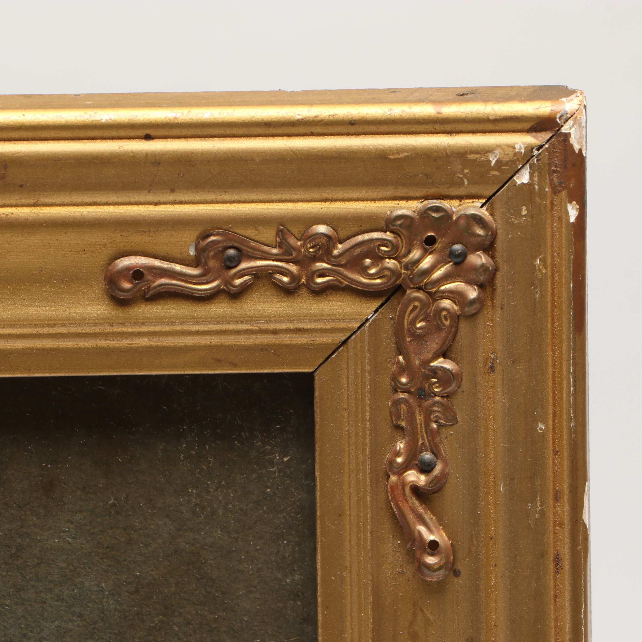 Monsignor George J. Moorman Portrait Photographs and Reliquary