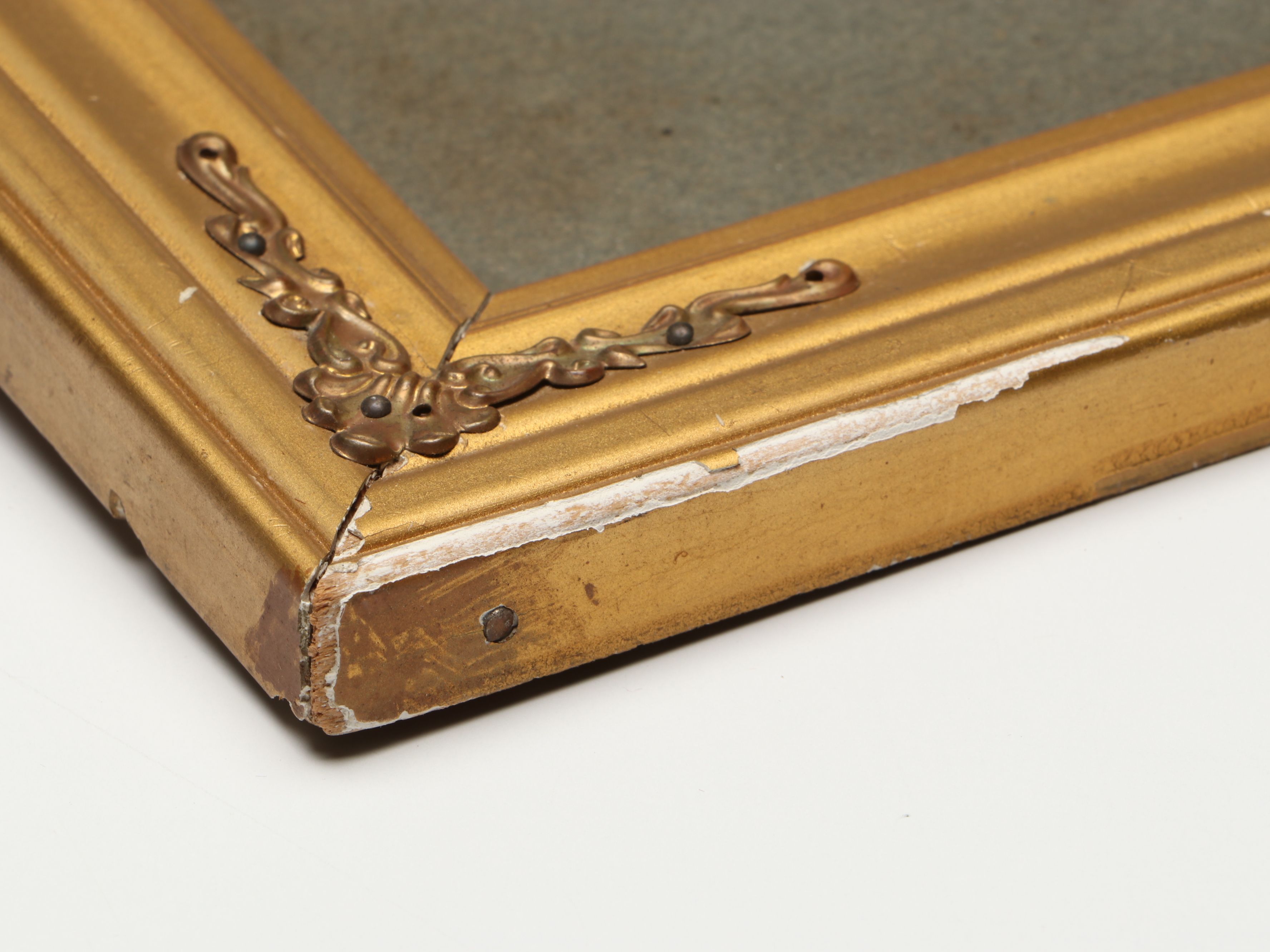 Monsignor George J. Moorman Portrait Photographs and Reliquary