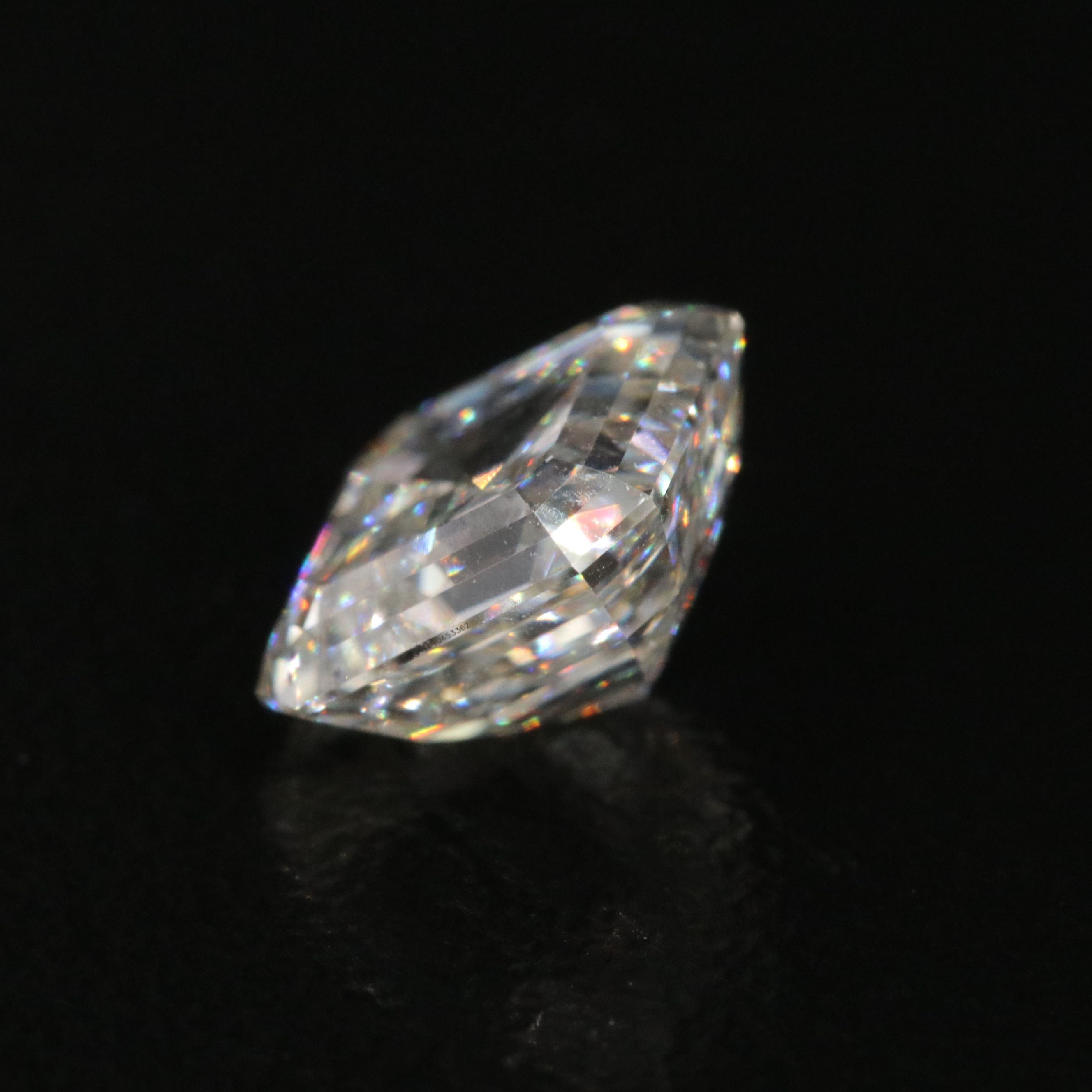 Loose 1.83 CT Lab Grown Diamond with IGI Report