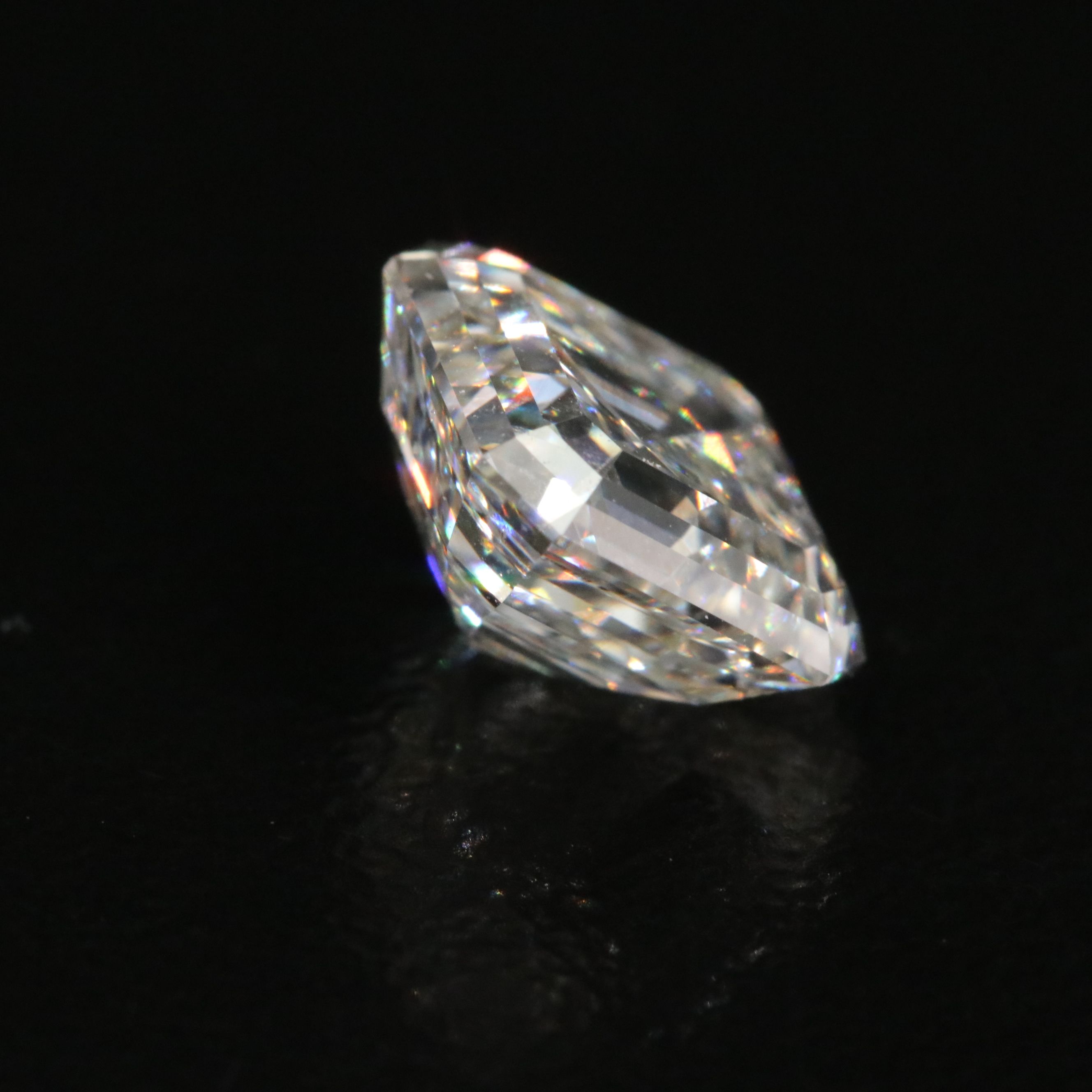 Loose 1.83 CT Lab Grown Diamond with IGI Report