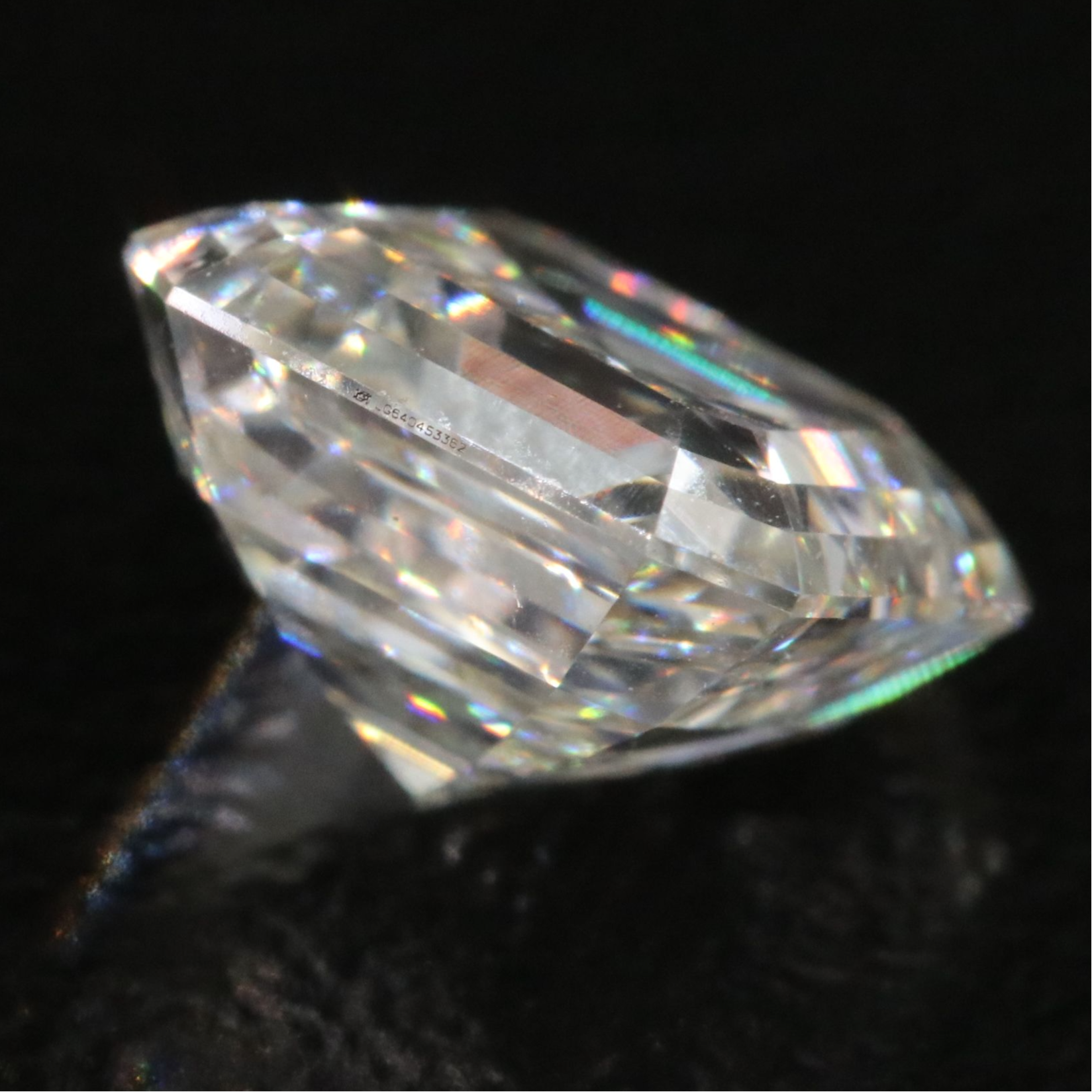 Loose 1.83 CT Lab Grown Diamond with IGI Report
