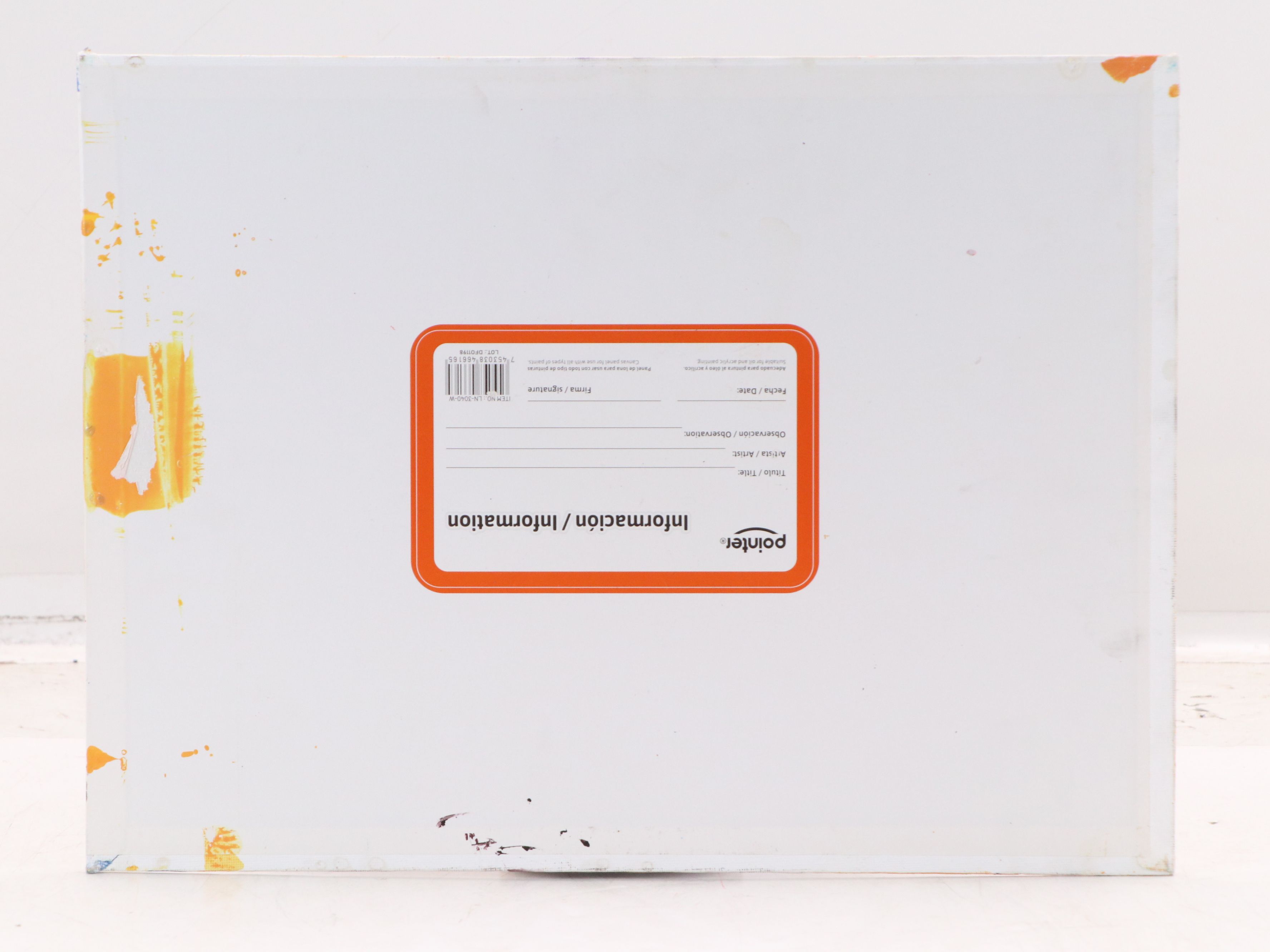 Jeshua Murillo Surrealist Acrylic Painting, 21st Century