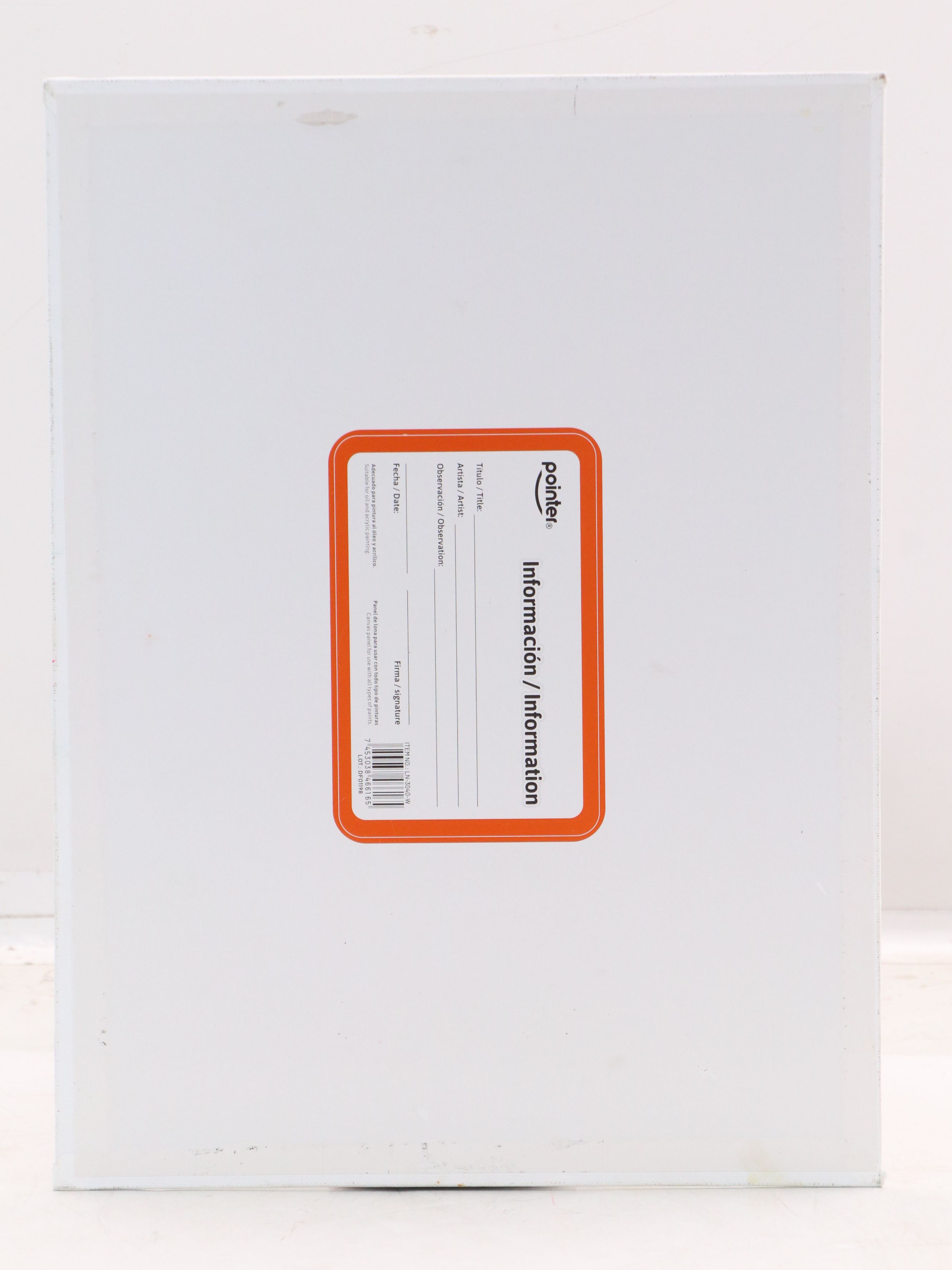 Ricardo Maya Stylized Acrylic Painting of Horse, 21st Century