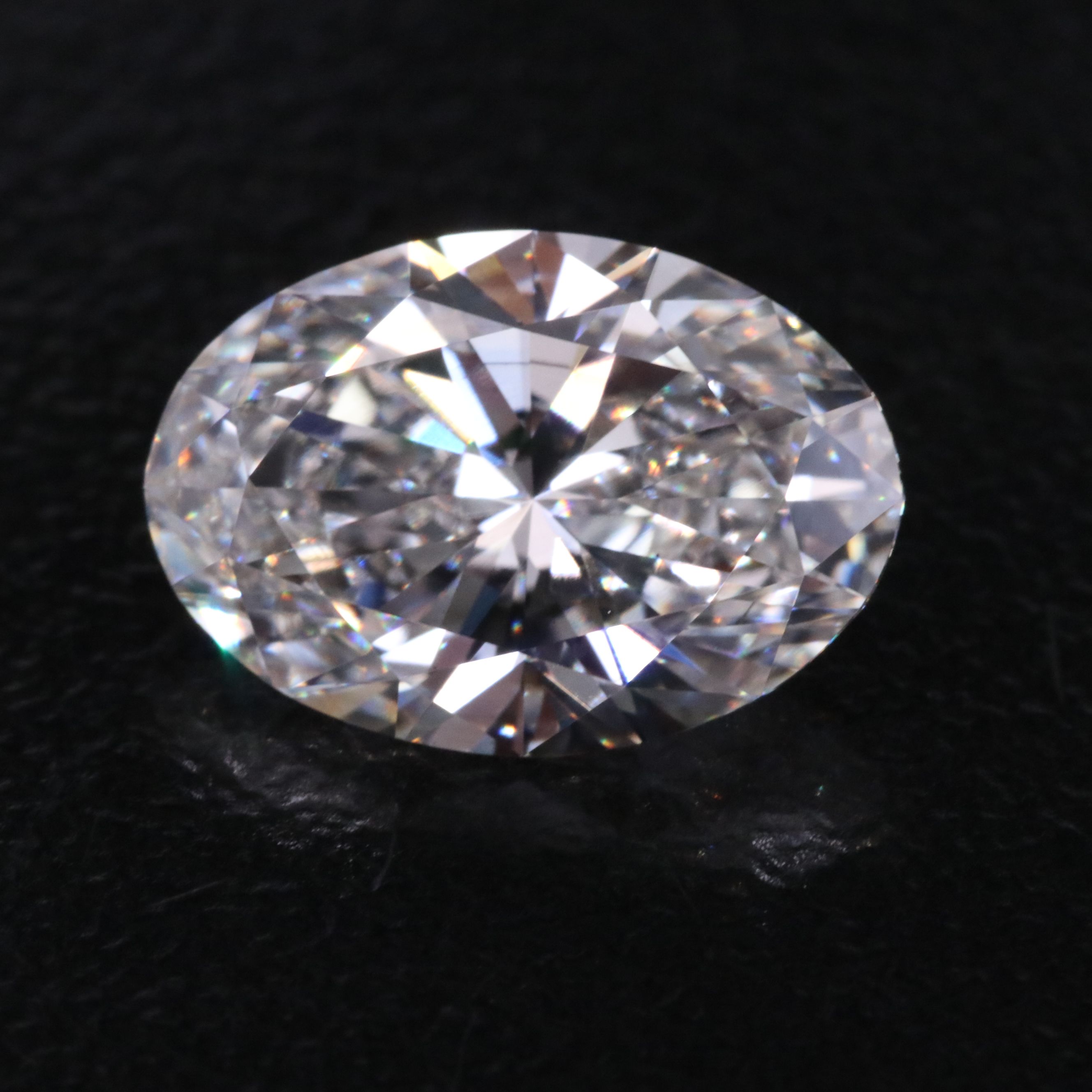 Loose 1.82 CT Lab Grown Diamond with IGI Report