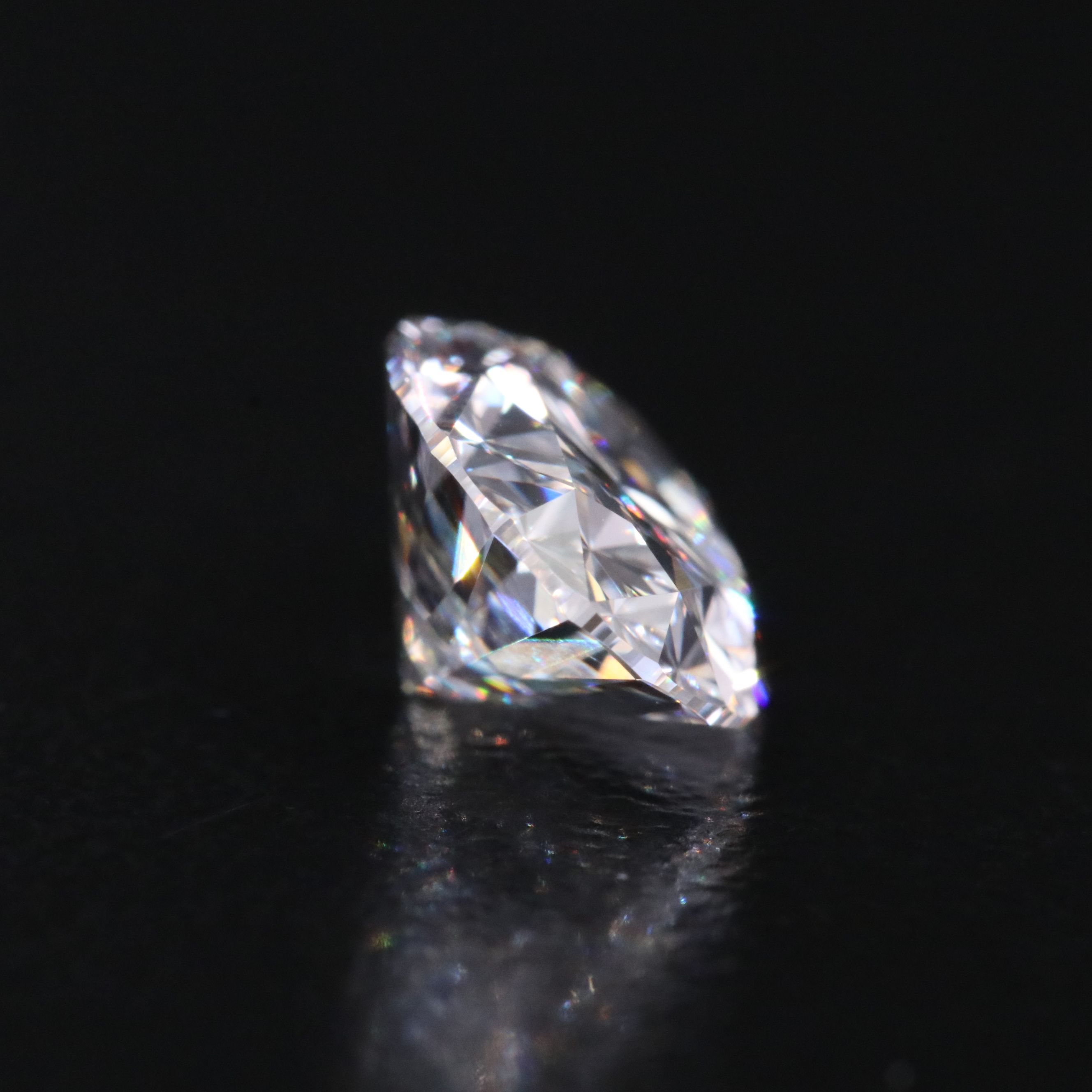 Loose 1.82 CT Lab Grown Diamond with IGI Report
