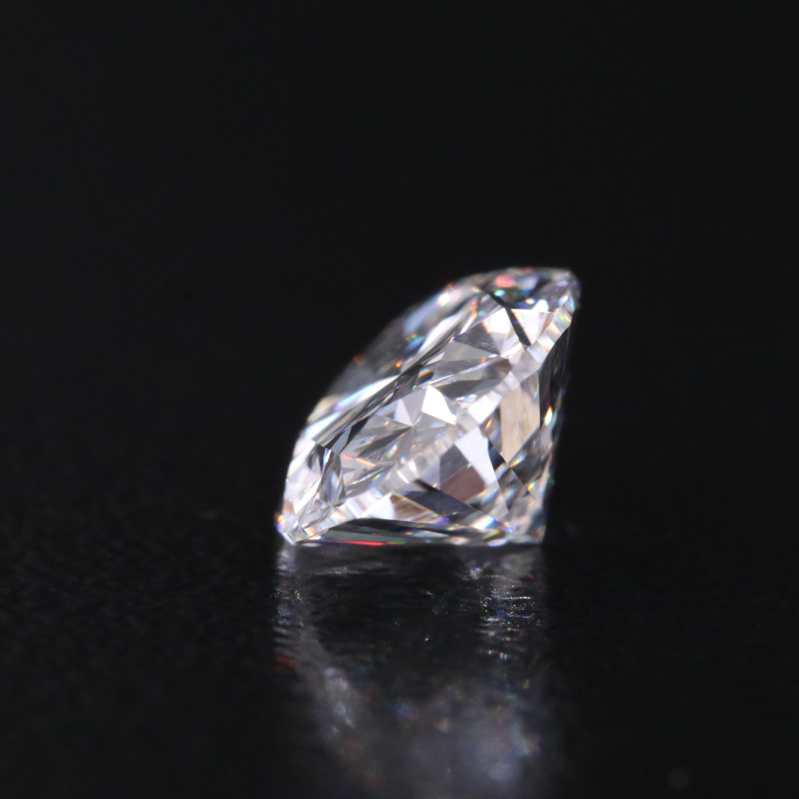 Loose 1.82 CT Lab Grown Diamond with IGI Report