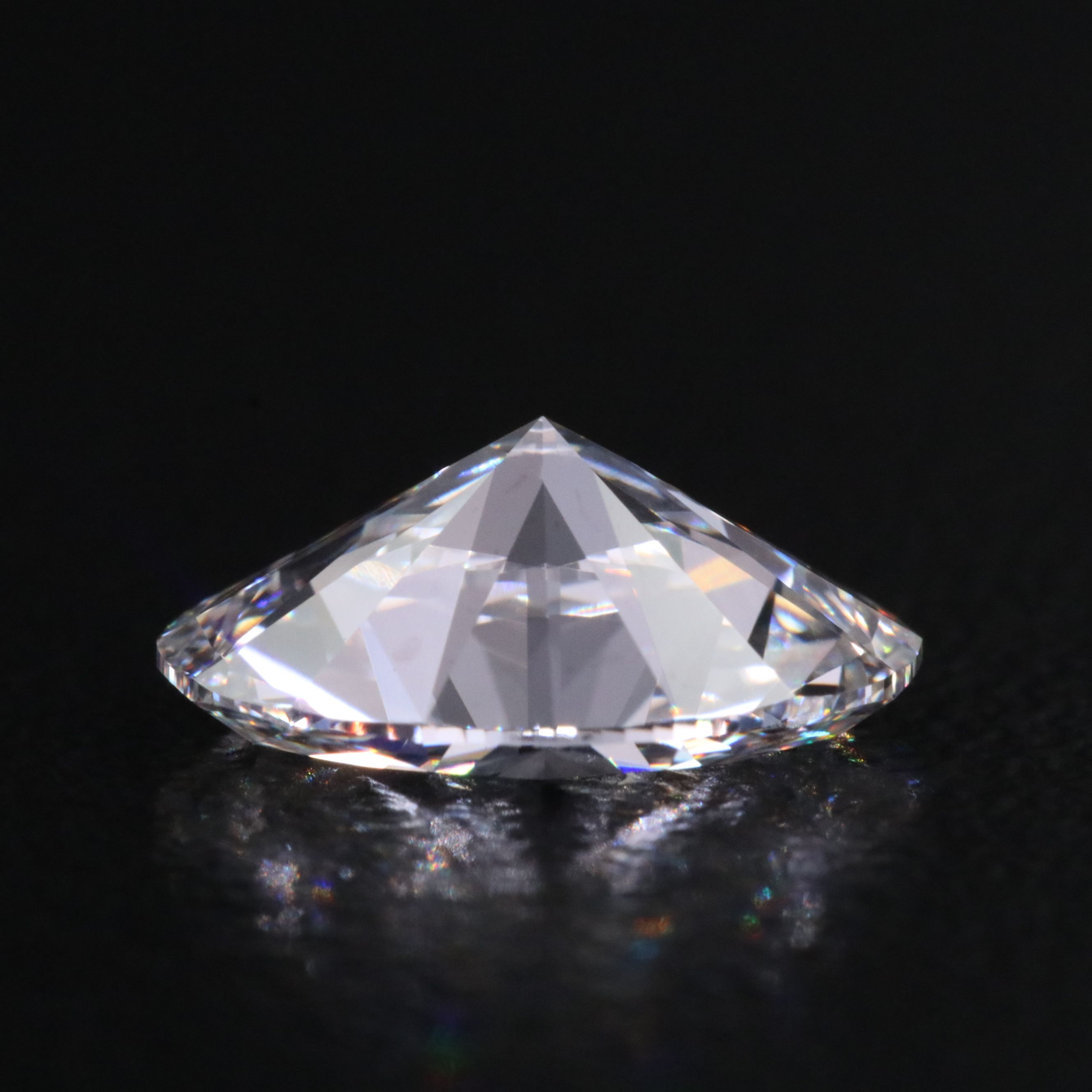 Loose 1.82 CT Lab Grown Diamond with IGI Report