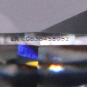 Loose 1.82 CT Lab Grown Diamond with IGI Report