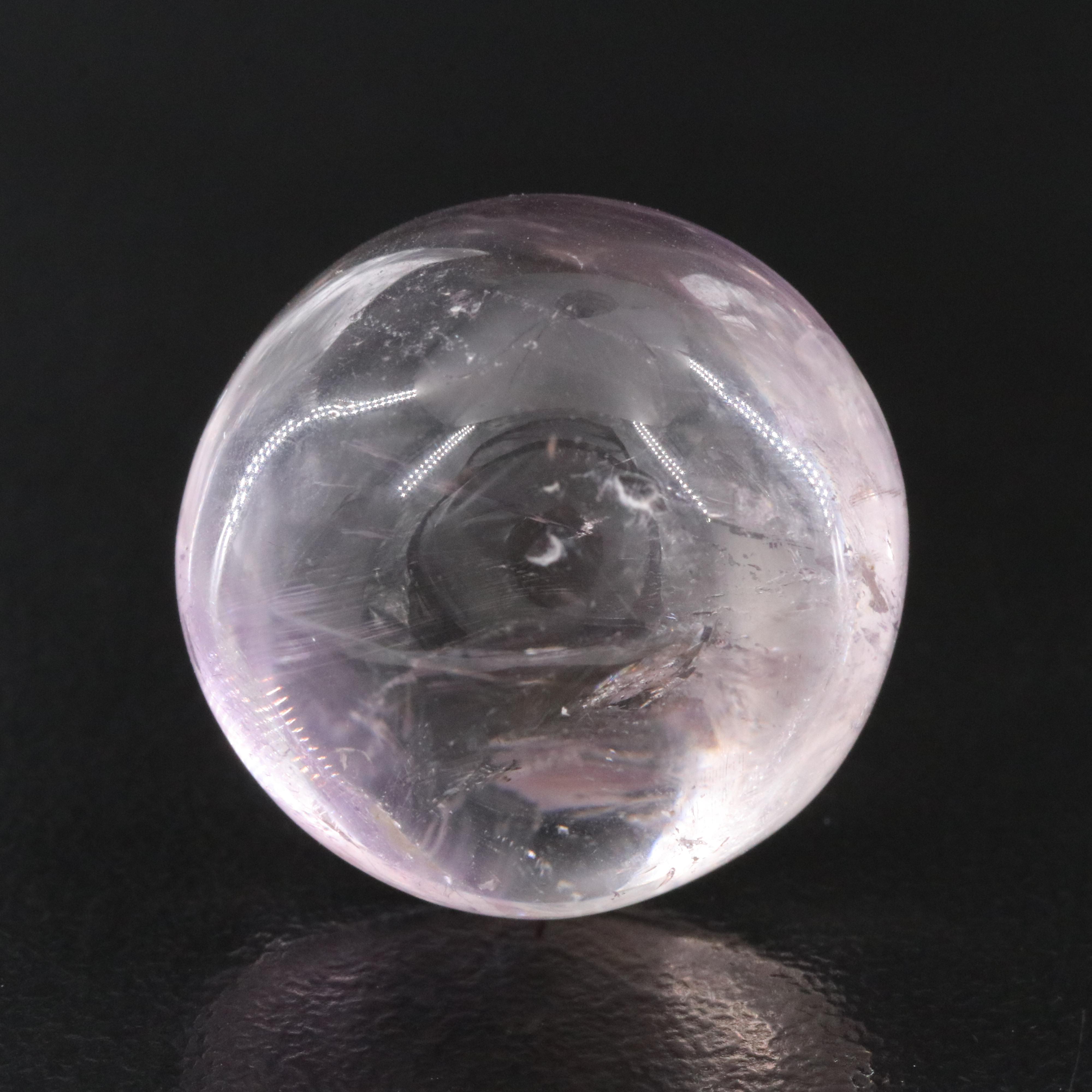 Loose 33.36 CT Amethyst