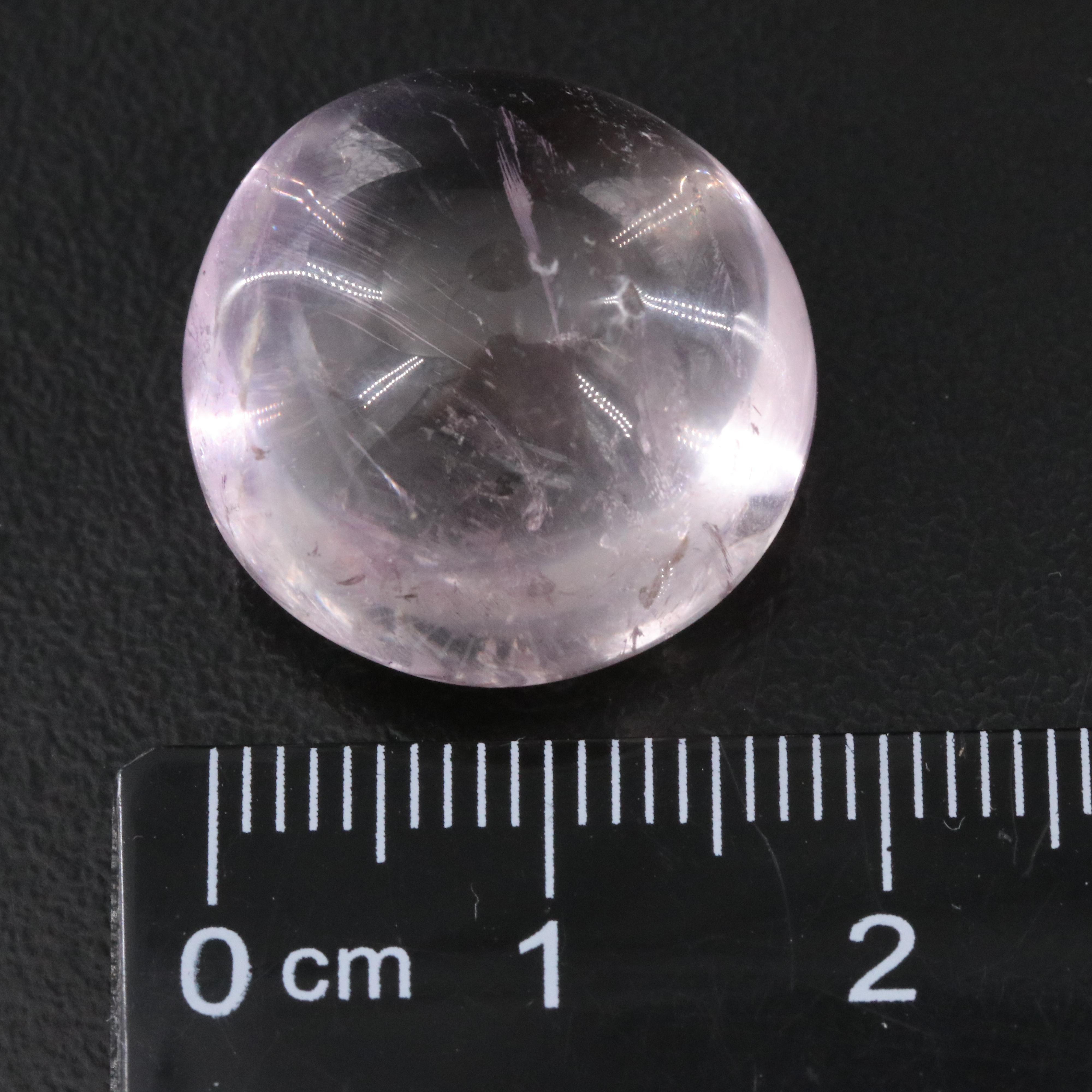 Loose 33.36 CT Amethyst