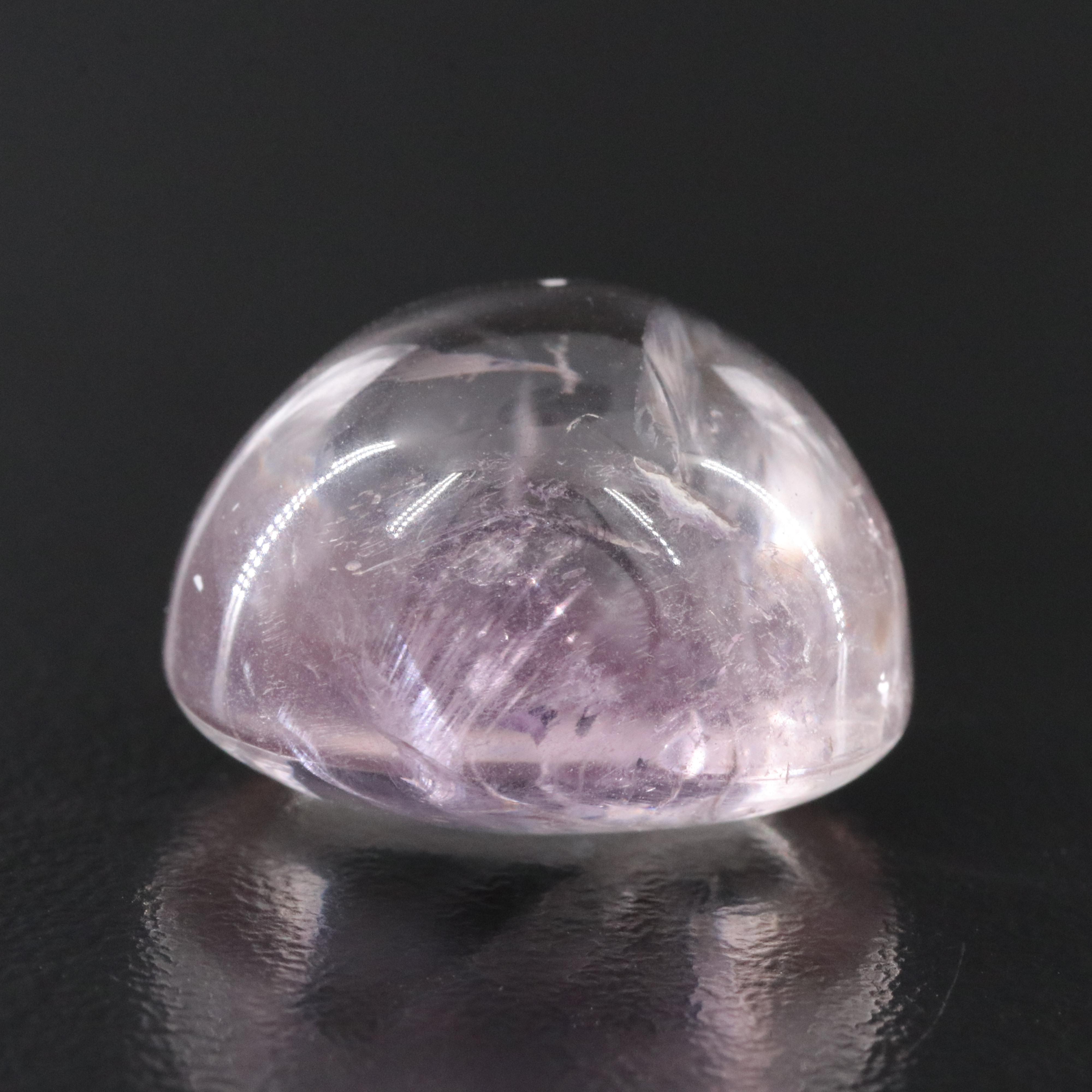 Loose 33.36 CT Amethyst