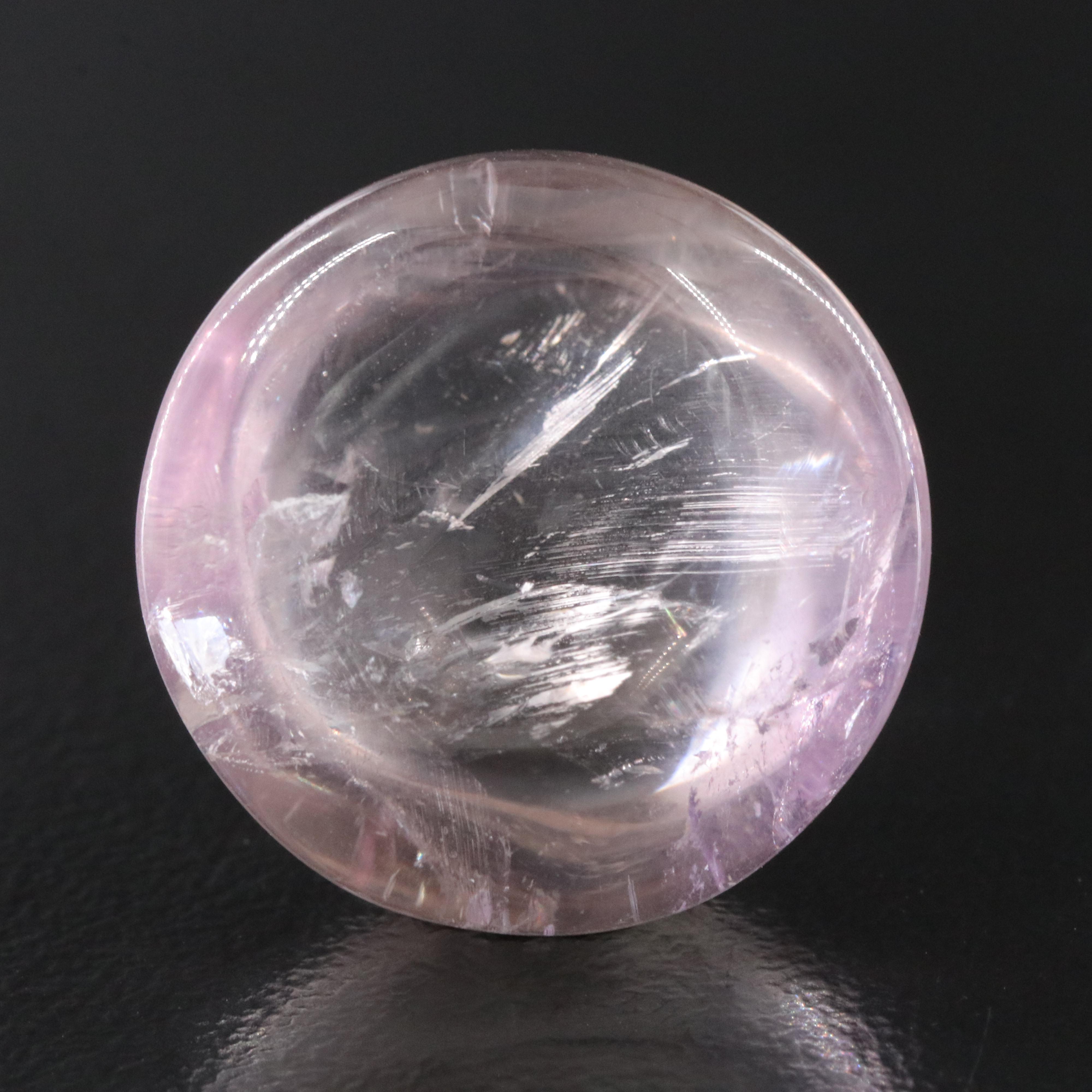Loose 33.36 CT Amethyst