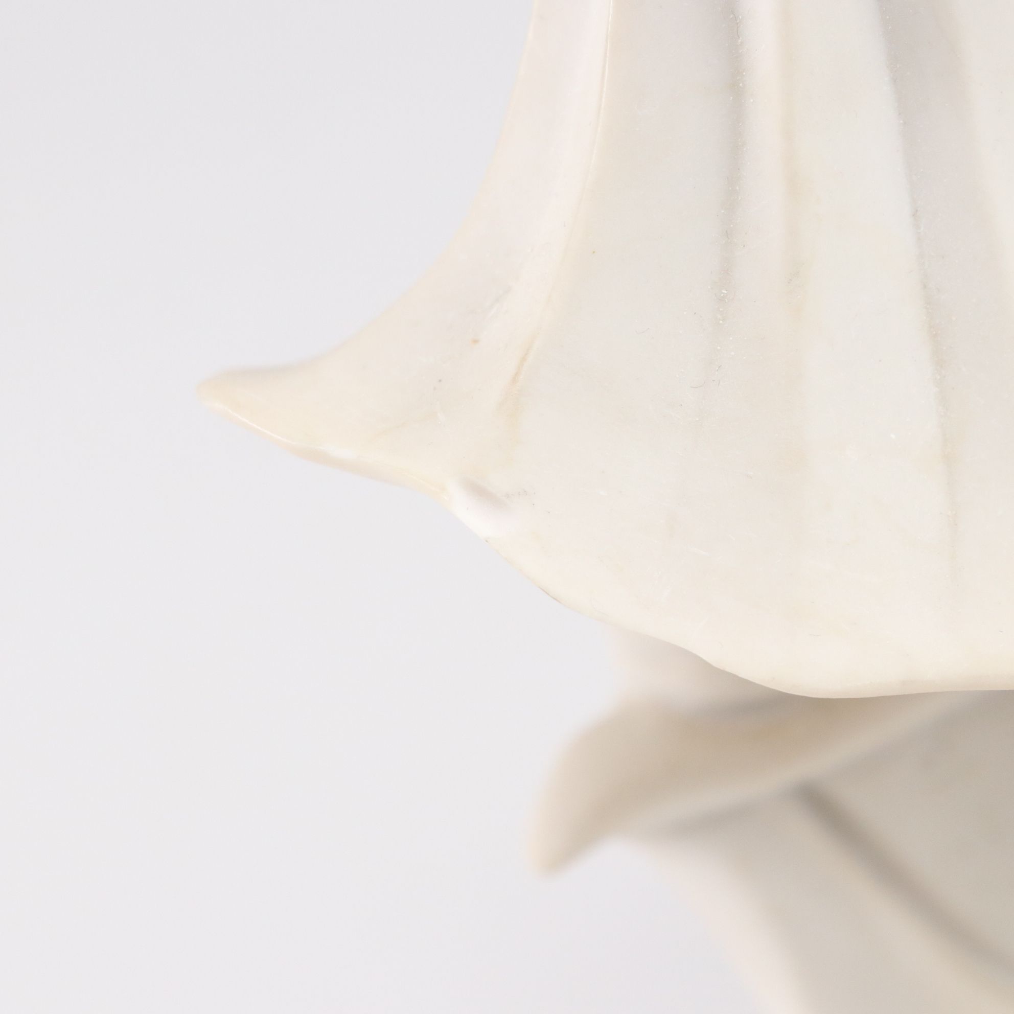 Giuseppe Armani "Lady with Flowers" Porcelain & Resin Figurine for Etrusca Arte