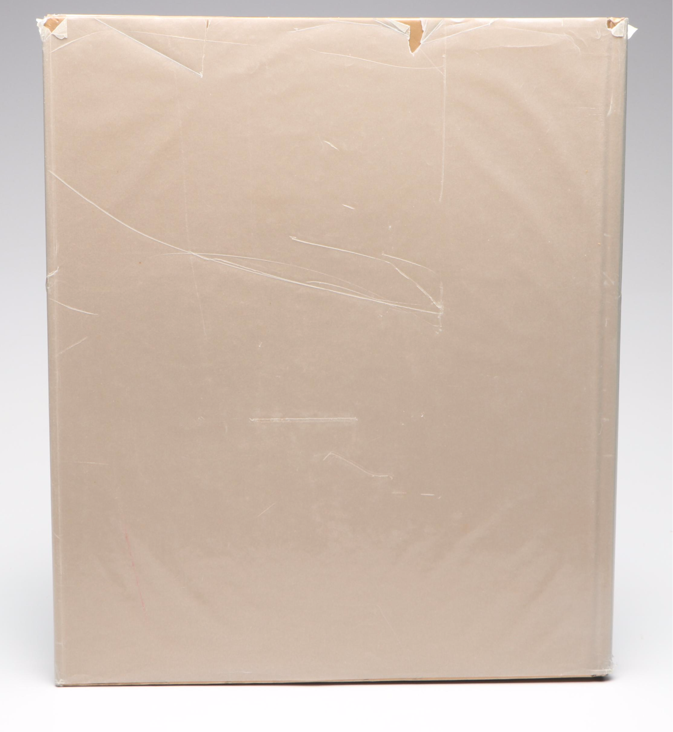 First Printing "Photographs, 1970–1990" by Annie Leibovitz, 1991