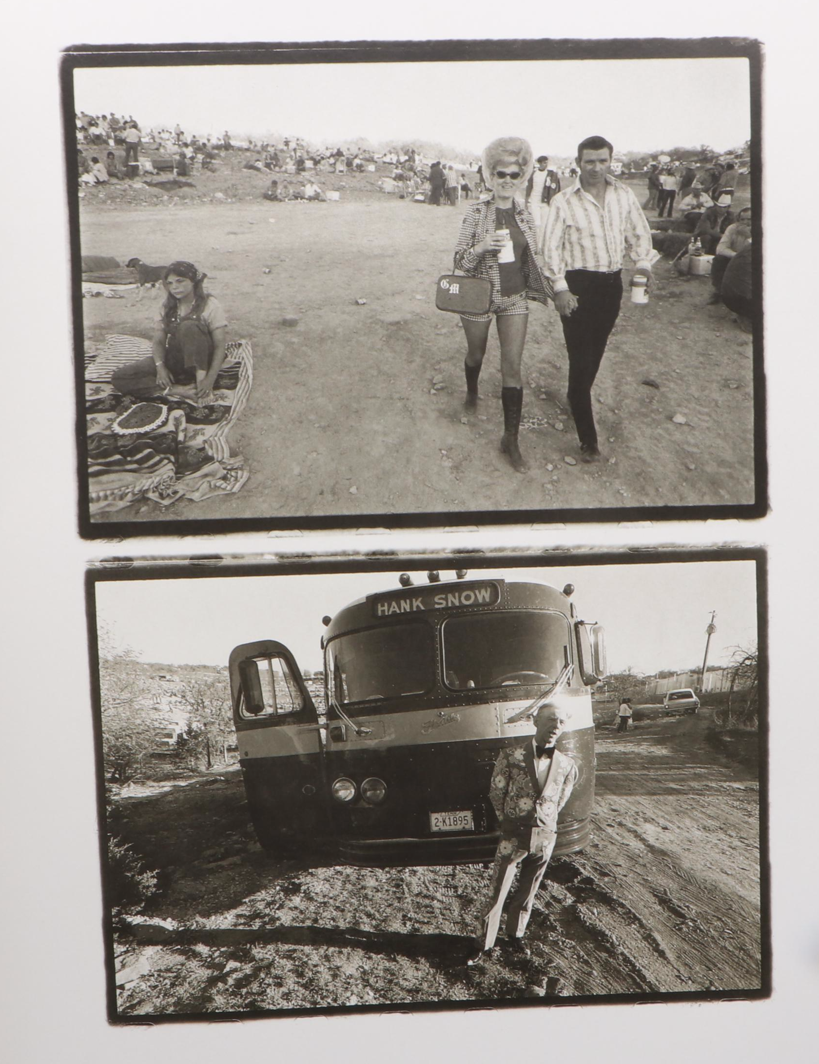 First Printing "Photographs, 1970–1990" by Annie Leibovitz, 1991