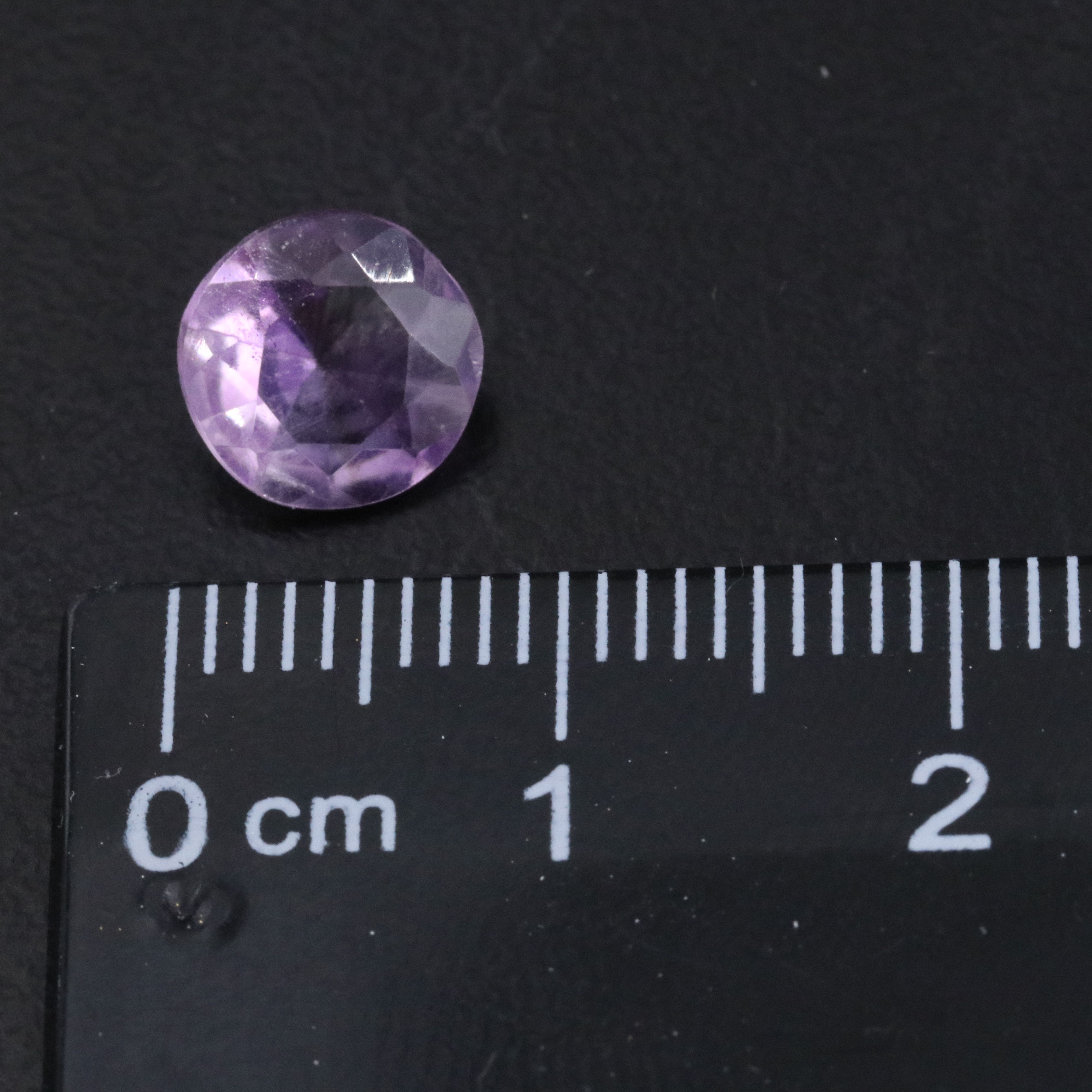 Loose 2.61 CTW Amethyst Pair