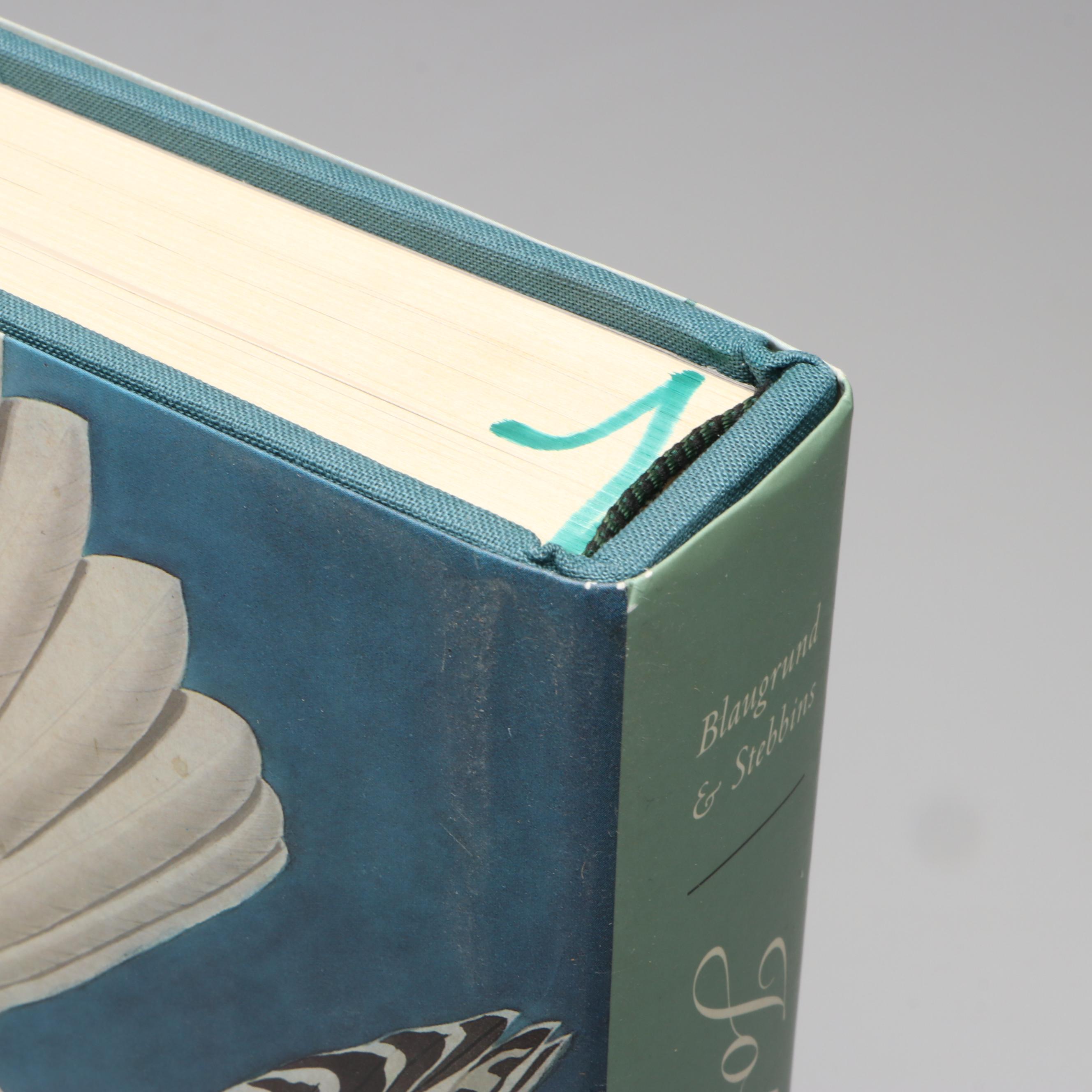 First Printing "John James Audubon: Watercolors for The Birds of America," 1993