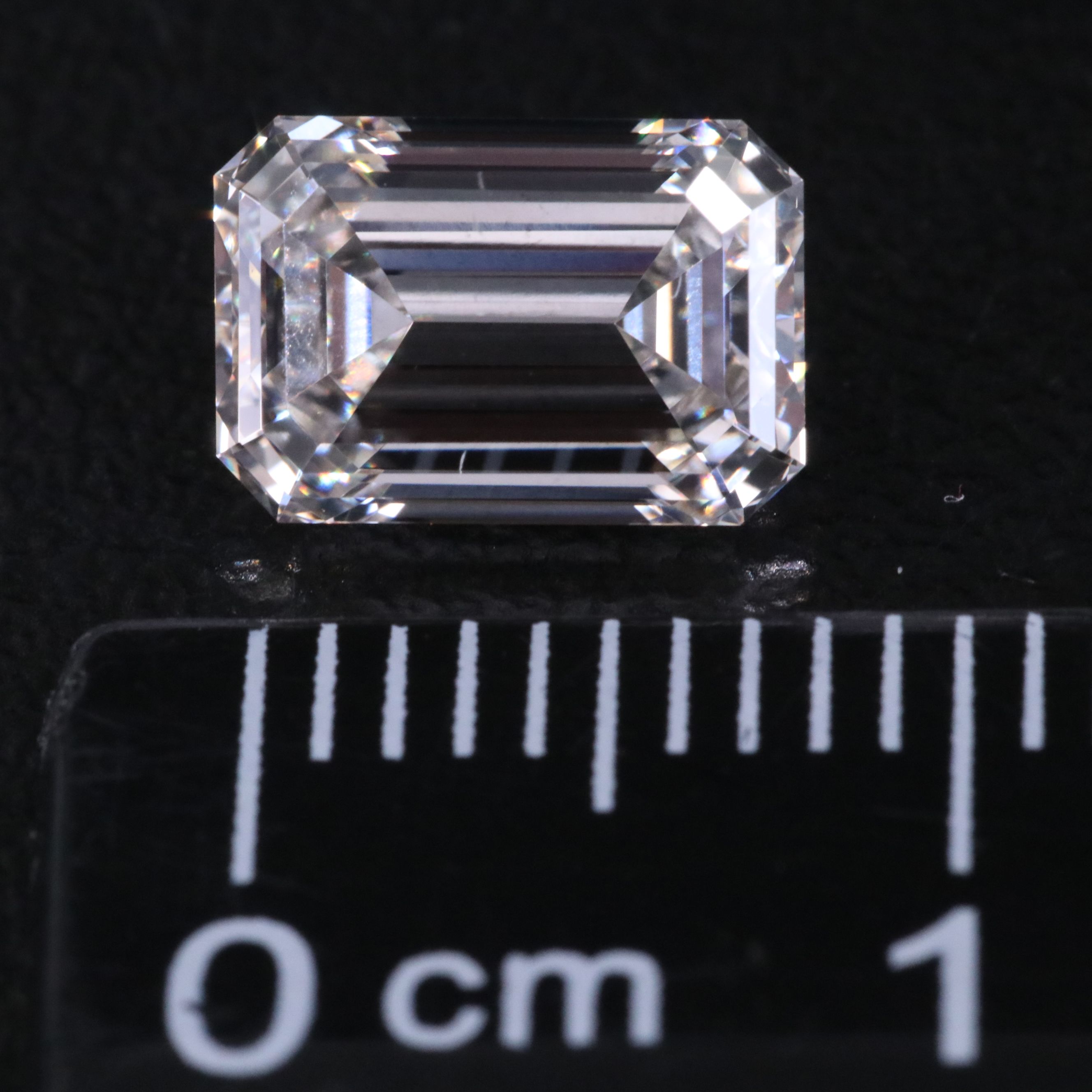 Loose 1.89 CT Lab Grown Diamond with IGI Report