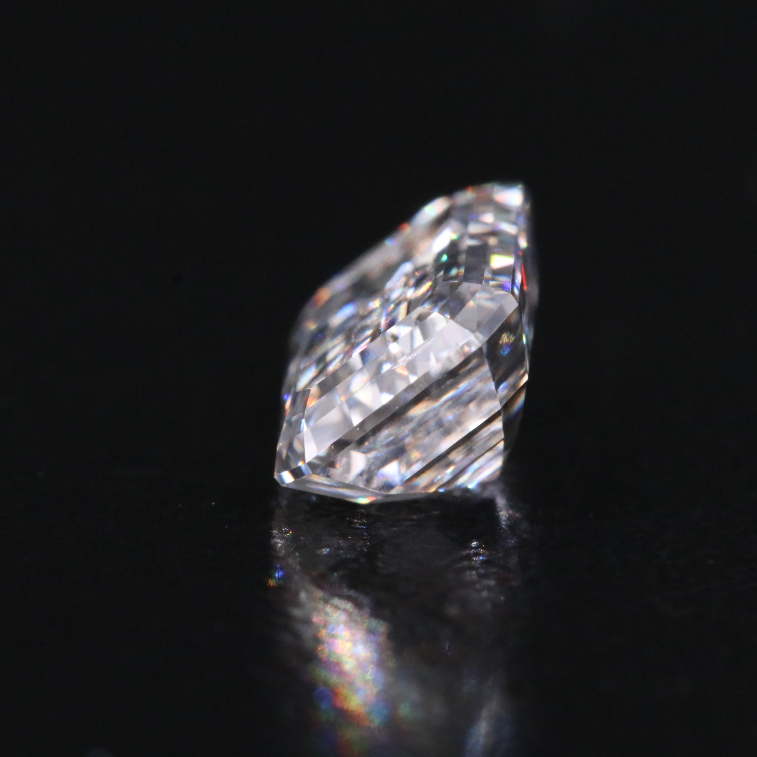 Loose 1.89 CT Lab Grown Diamond with IGI Report