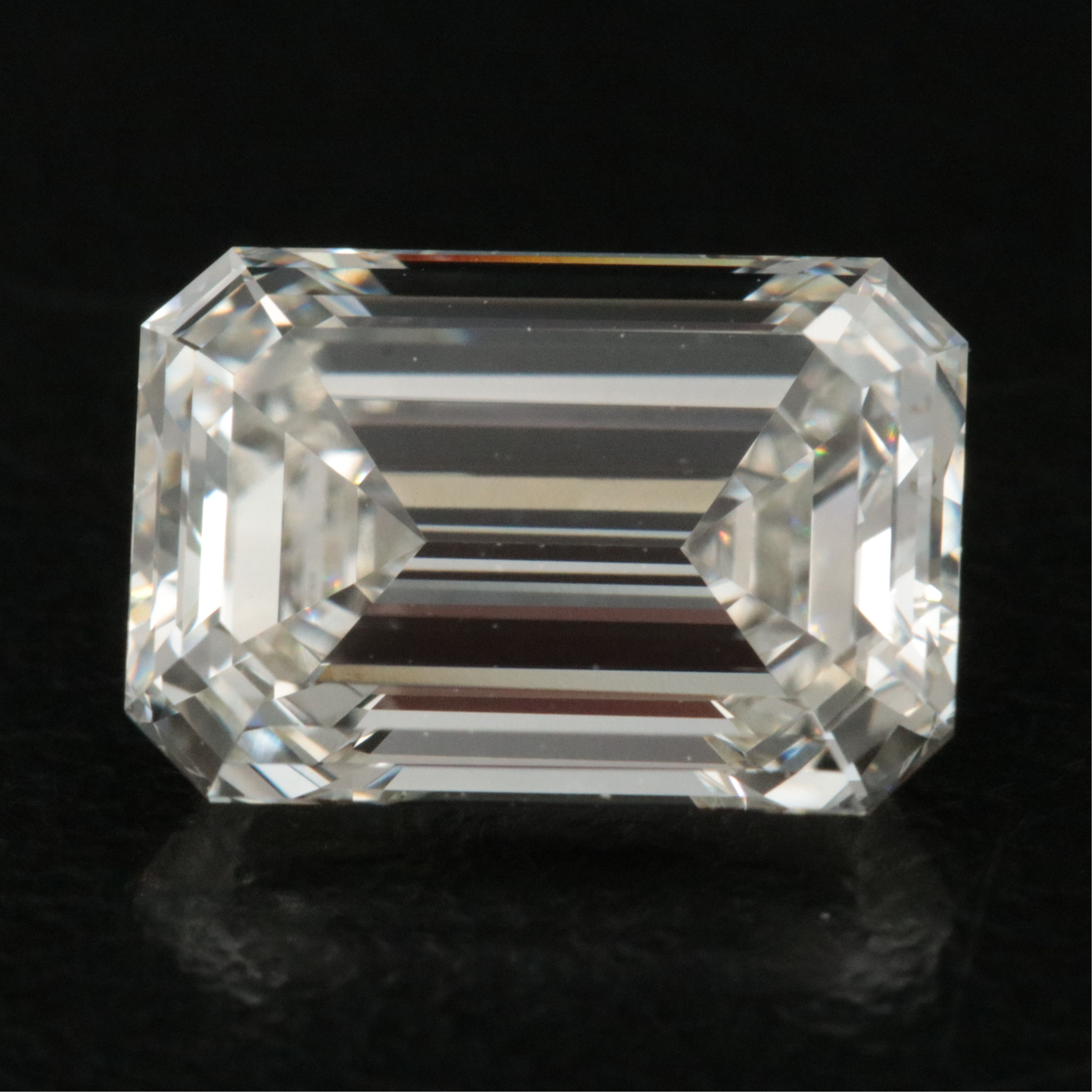 Loose 2.91 CT Lab Grown Diamond with IGI Report
