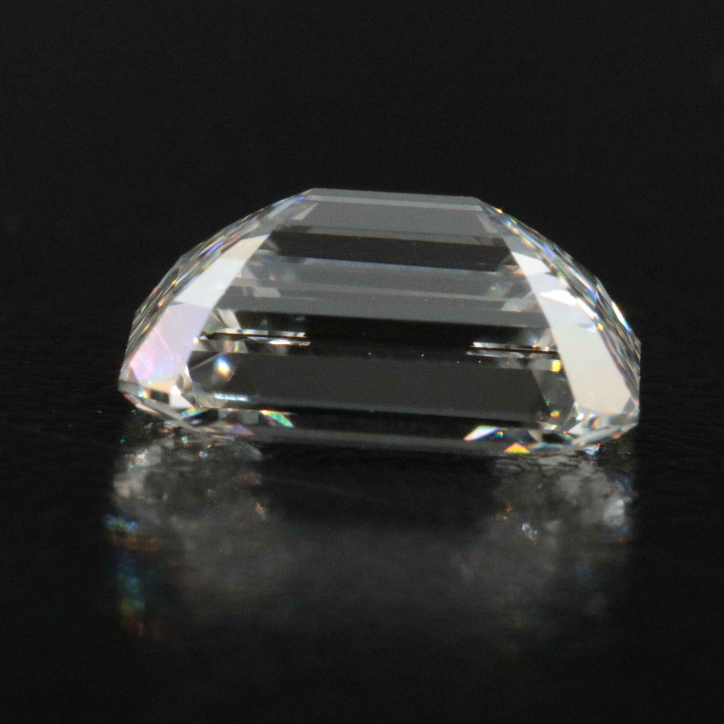 Loose 2.91 CT Lab Grown Diamond with IGI Report