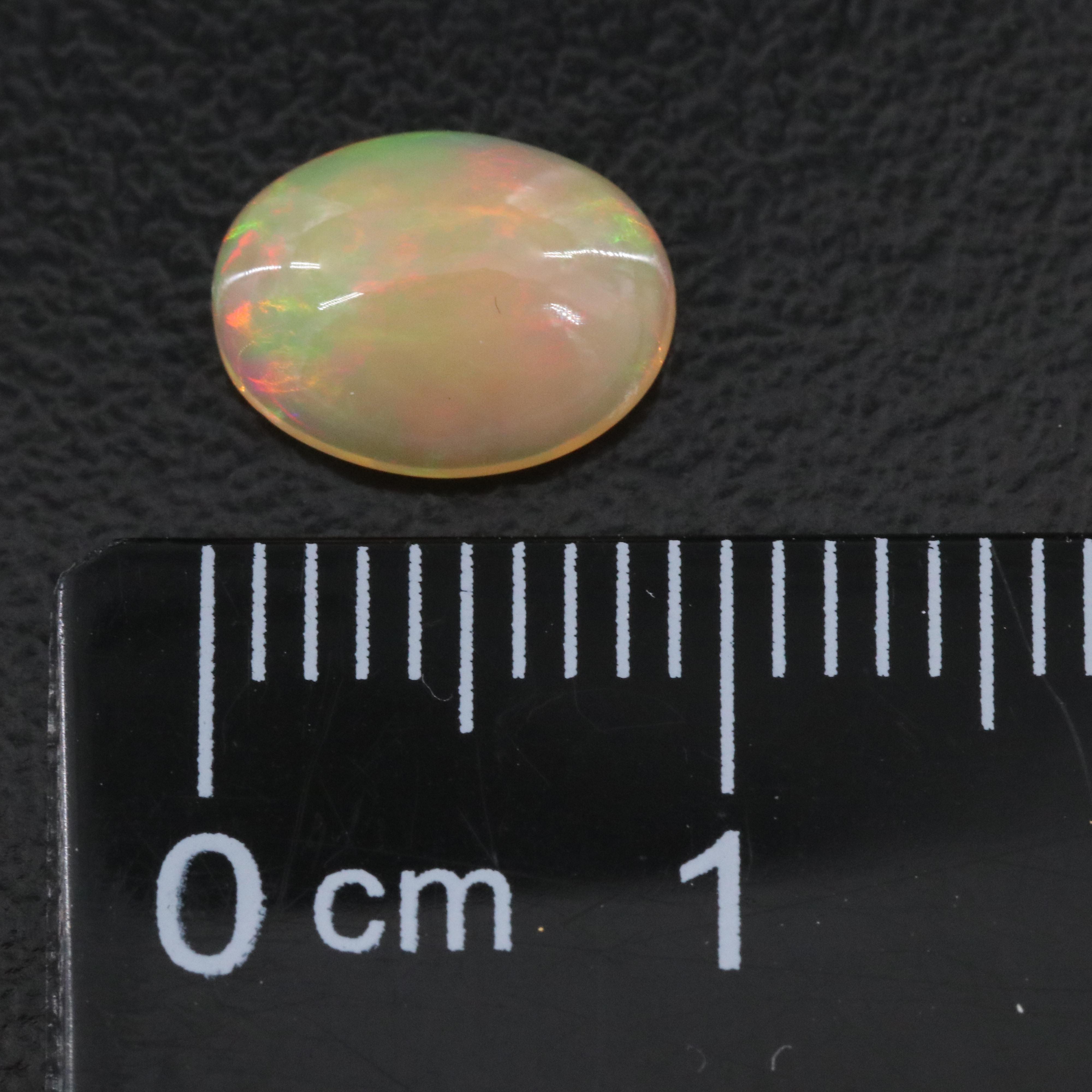 Loose 1.09 CT Opal