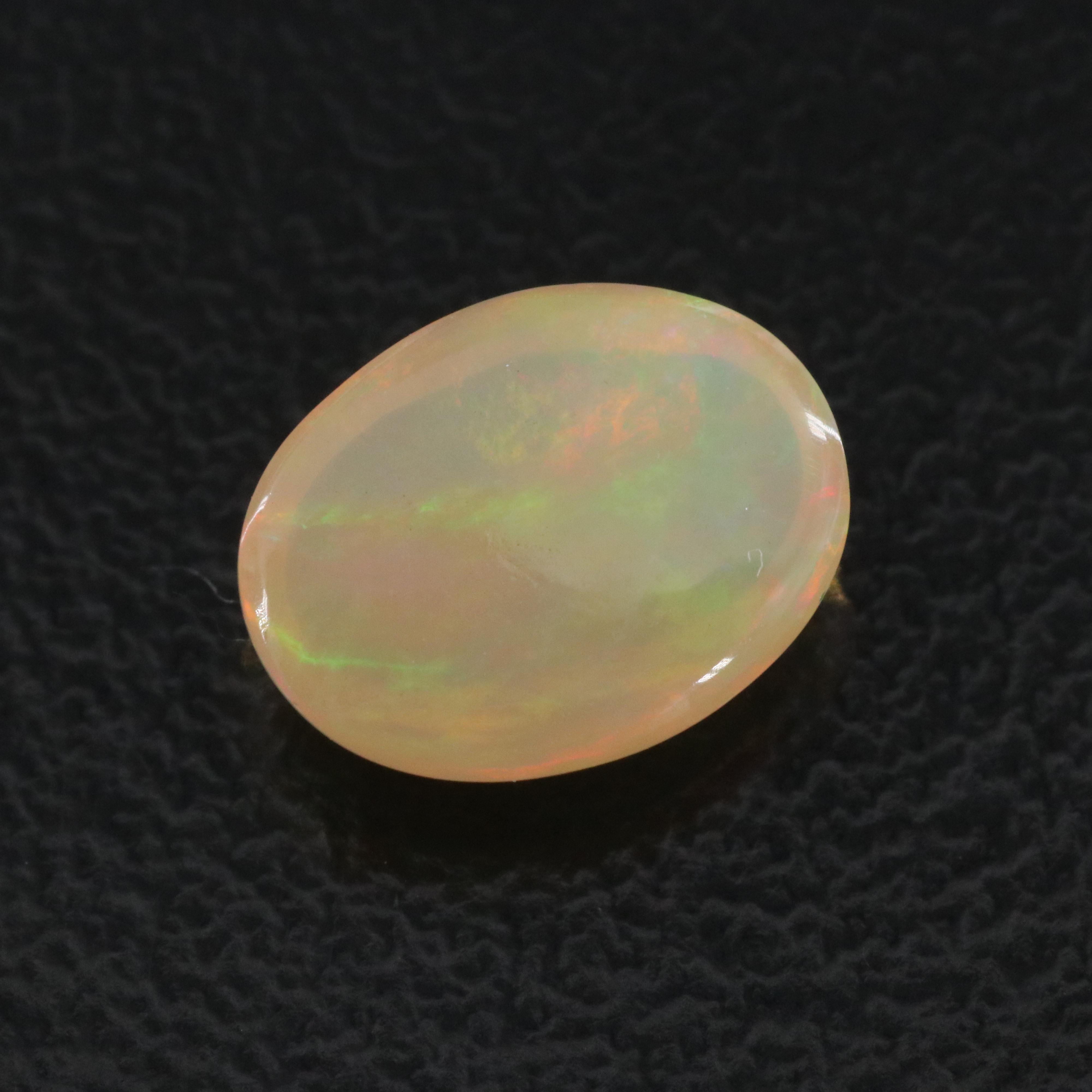 Loose 1.09 CT Opal