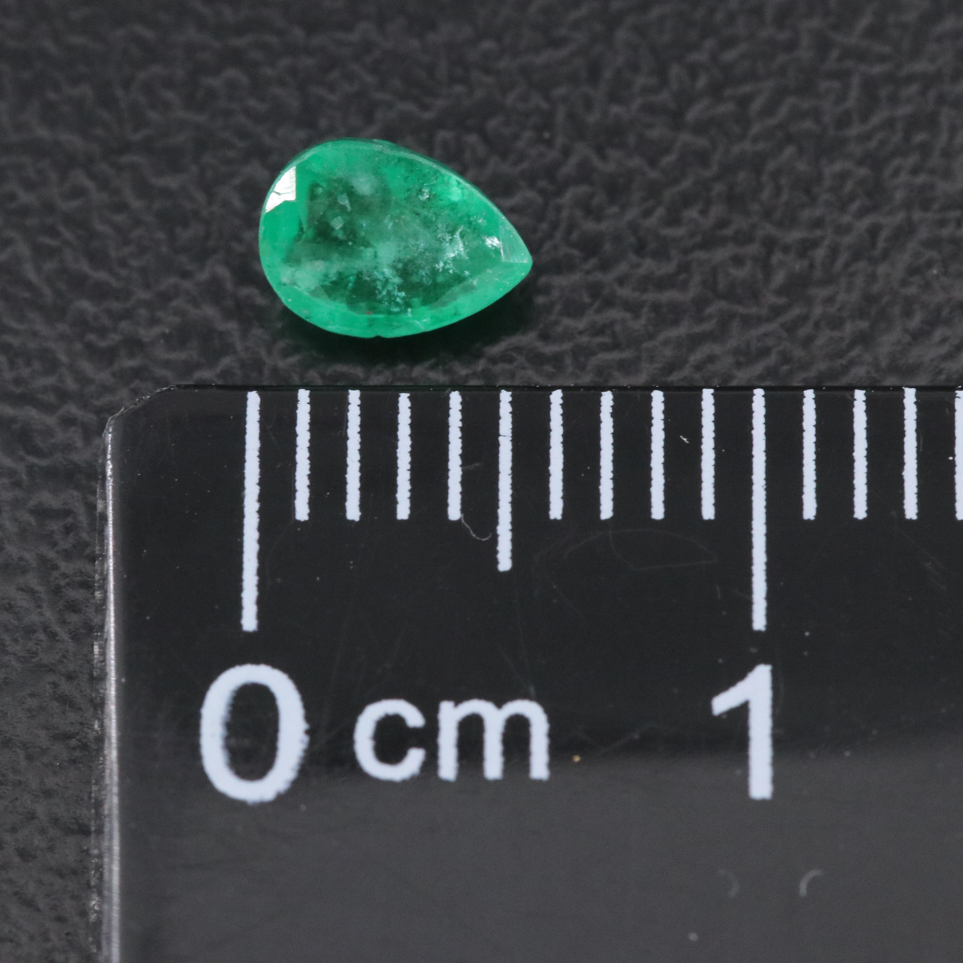 Loose 0.75 CTW Emerald Pair