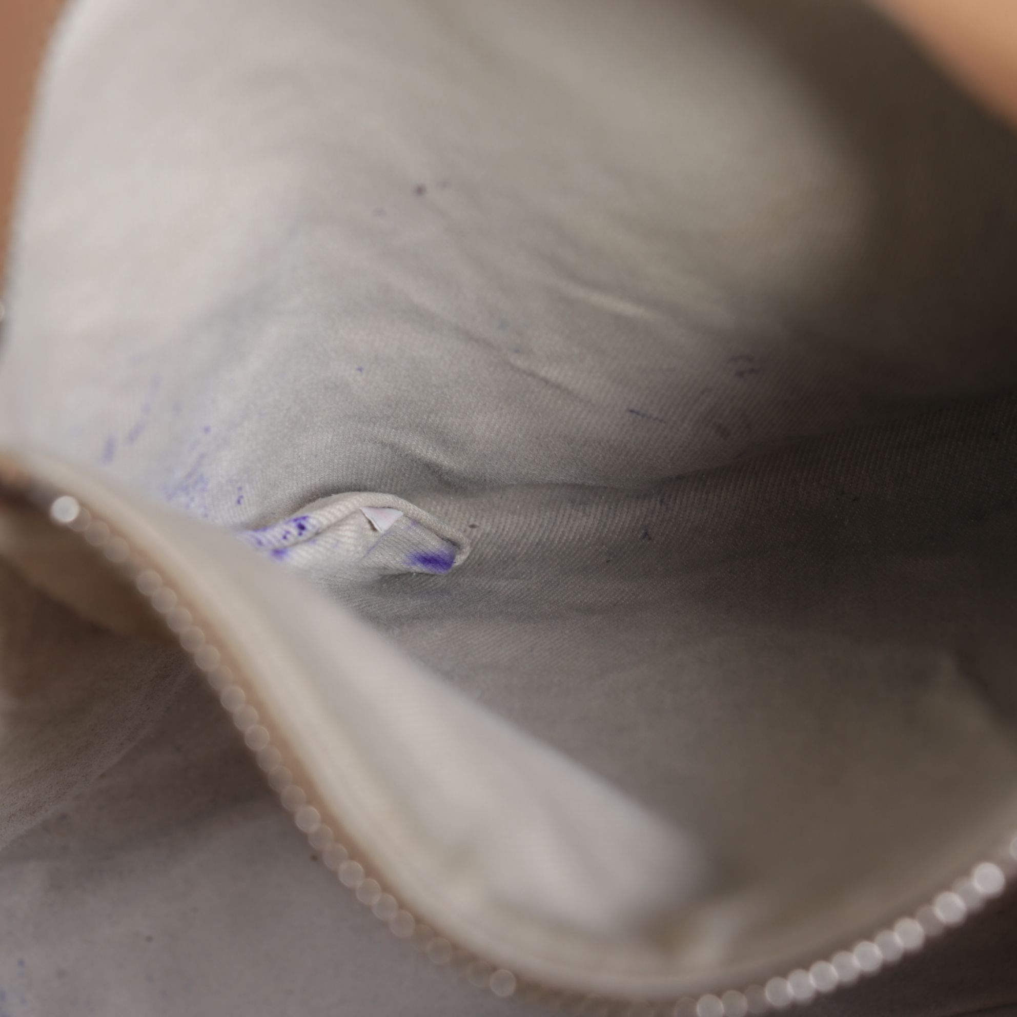 Prada Caramel Vitello Daino Hobo Shoulder Bag