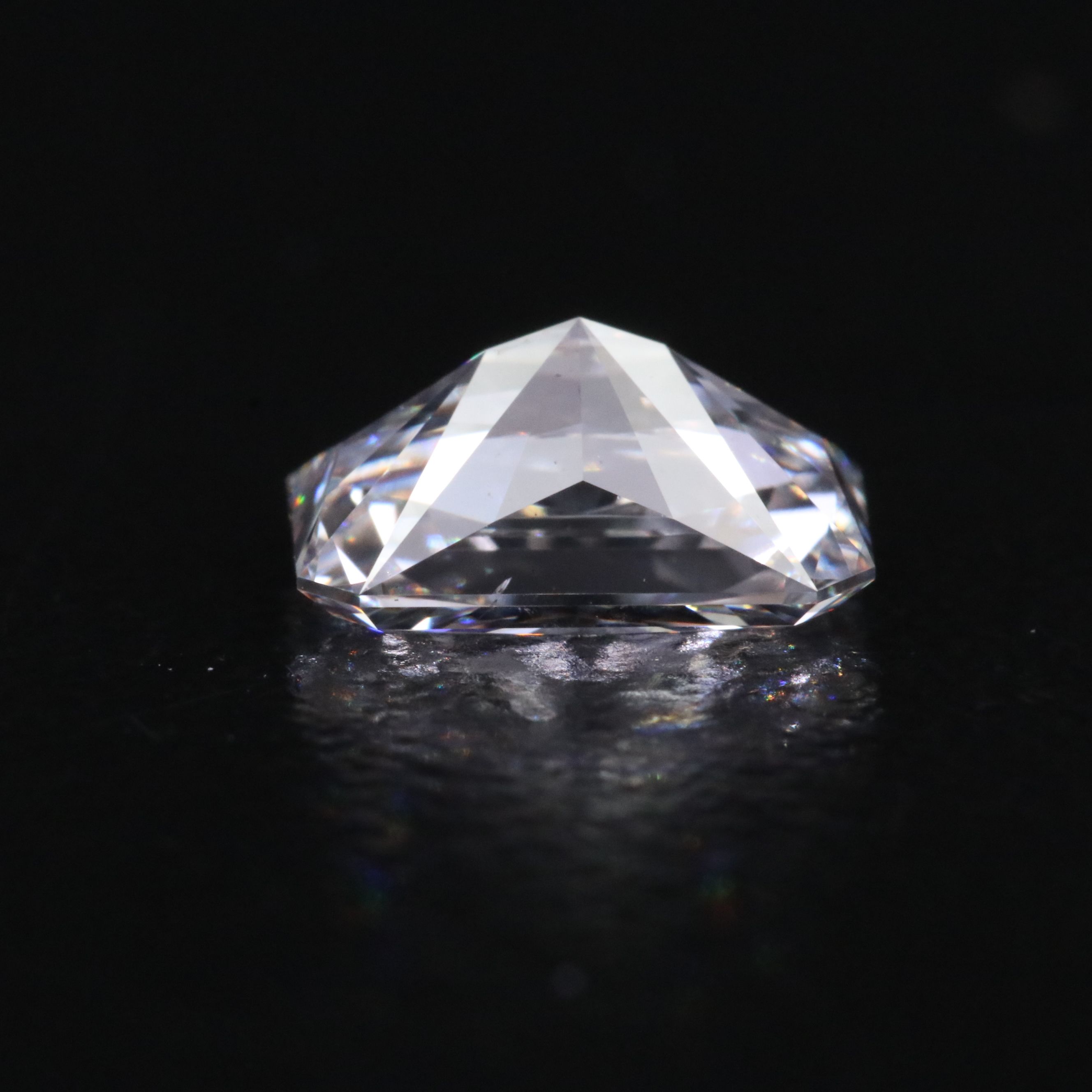 Loose 1.36 CT Lab Grown Diamond with IGI Report