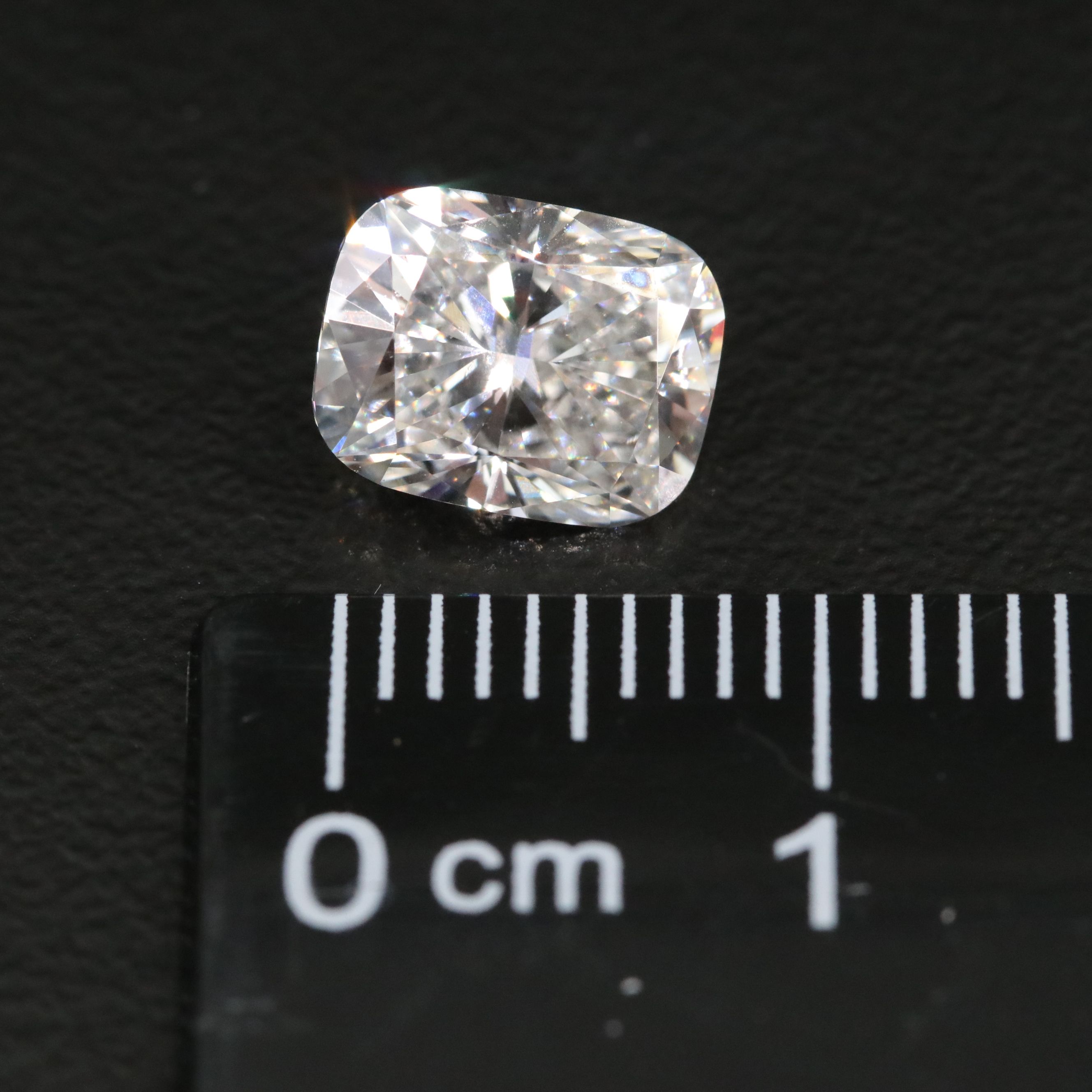 Loose 1.98 CT Lab Grown Diamond with IGI Report