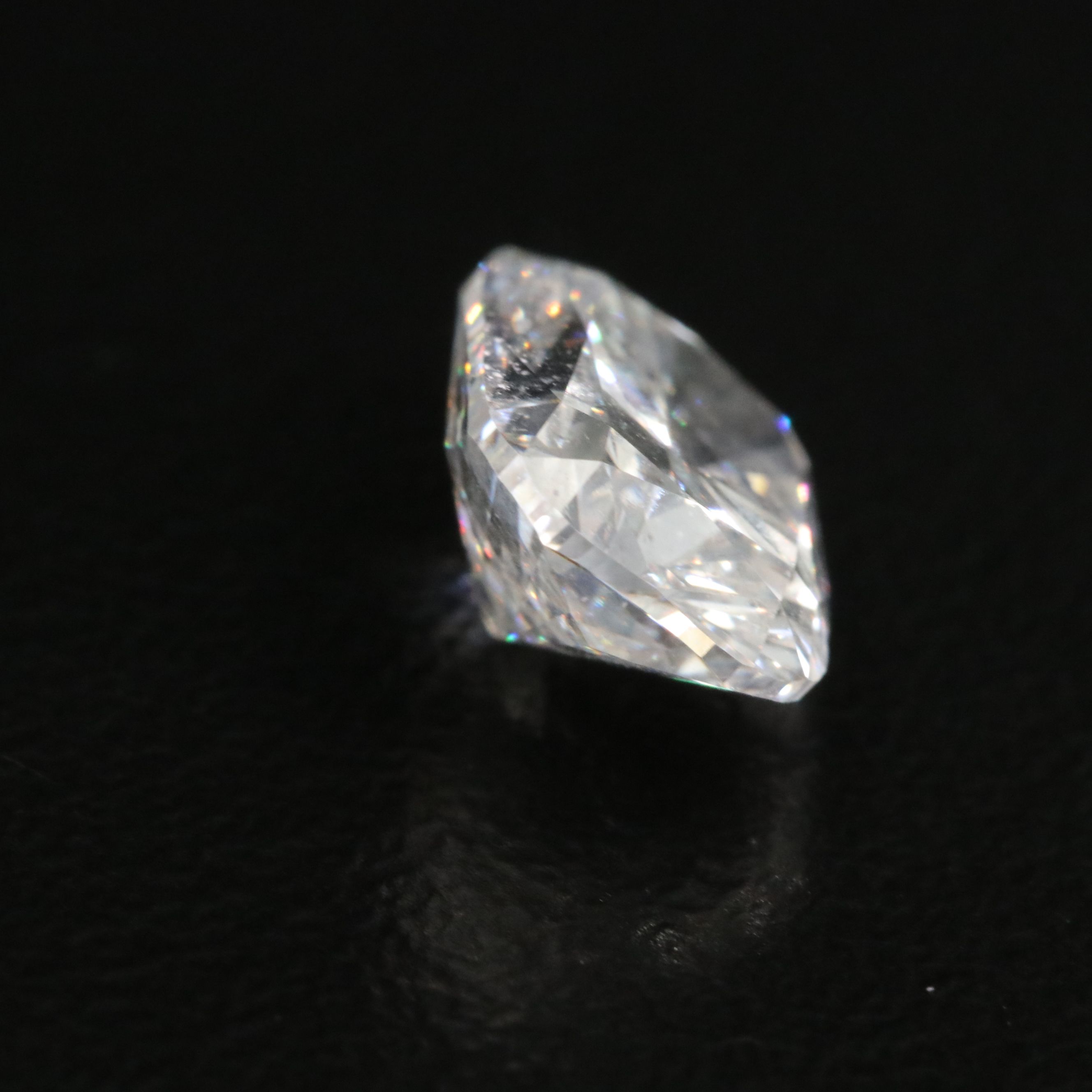 Loose 1.98 CT Lab Grown Diamond with IGI Report